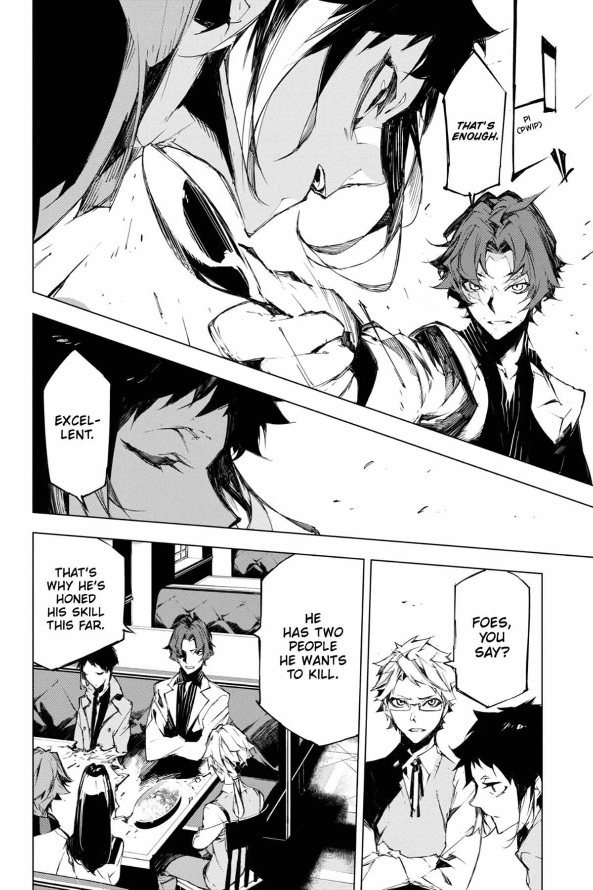 Read BEAST chapter 1.1 image 161 on Lezhin