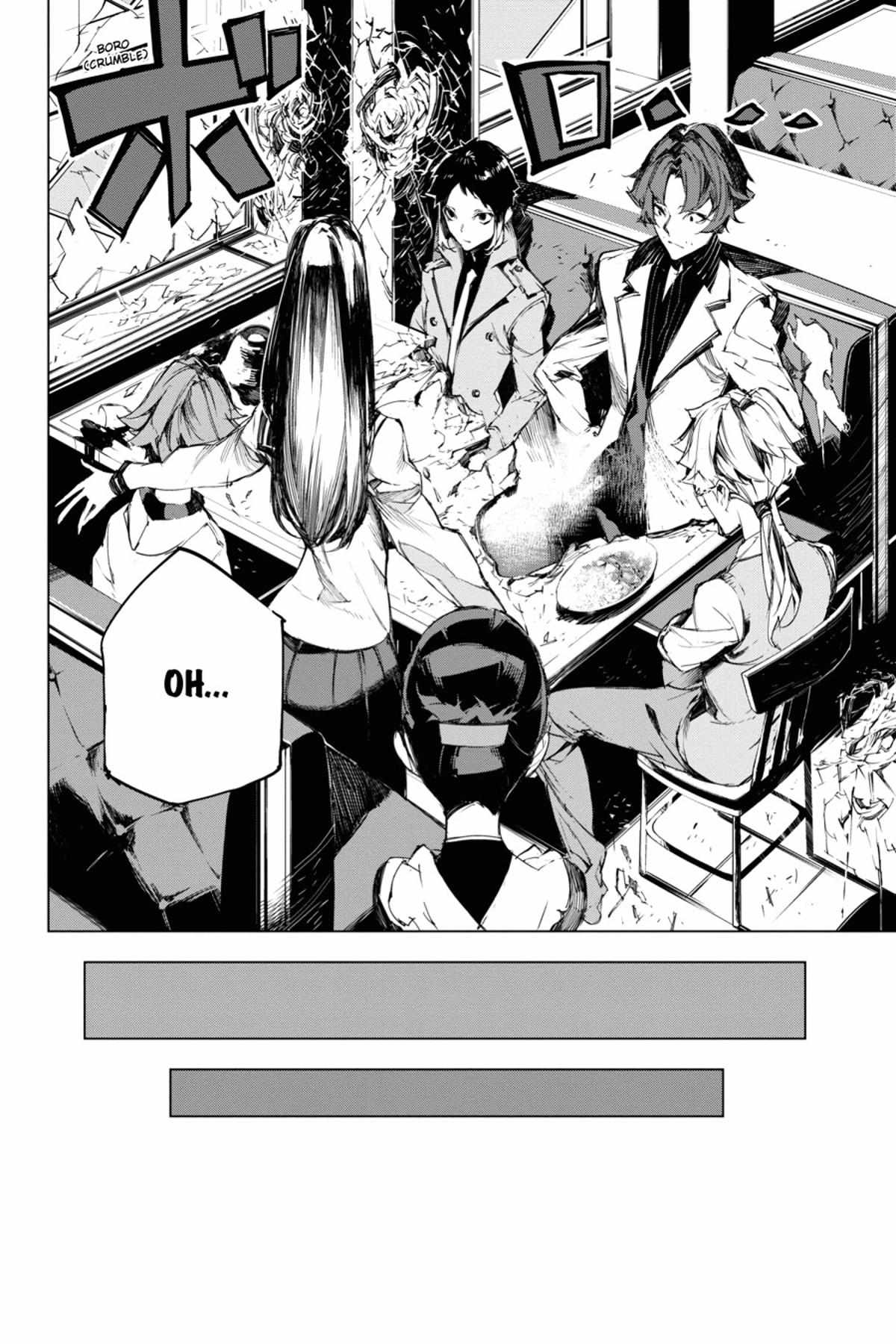 Read BEAST chapter 1.1 image 167 on Lezhin