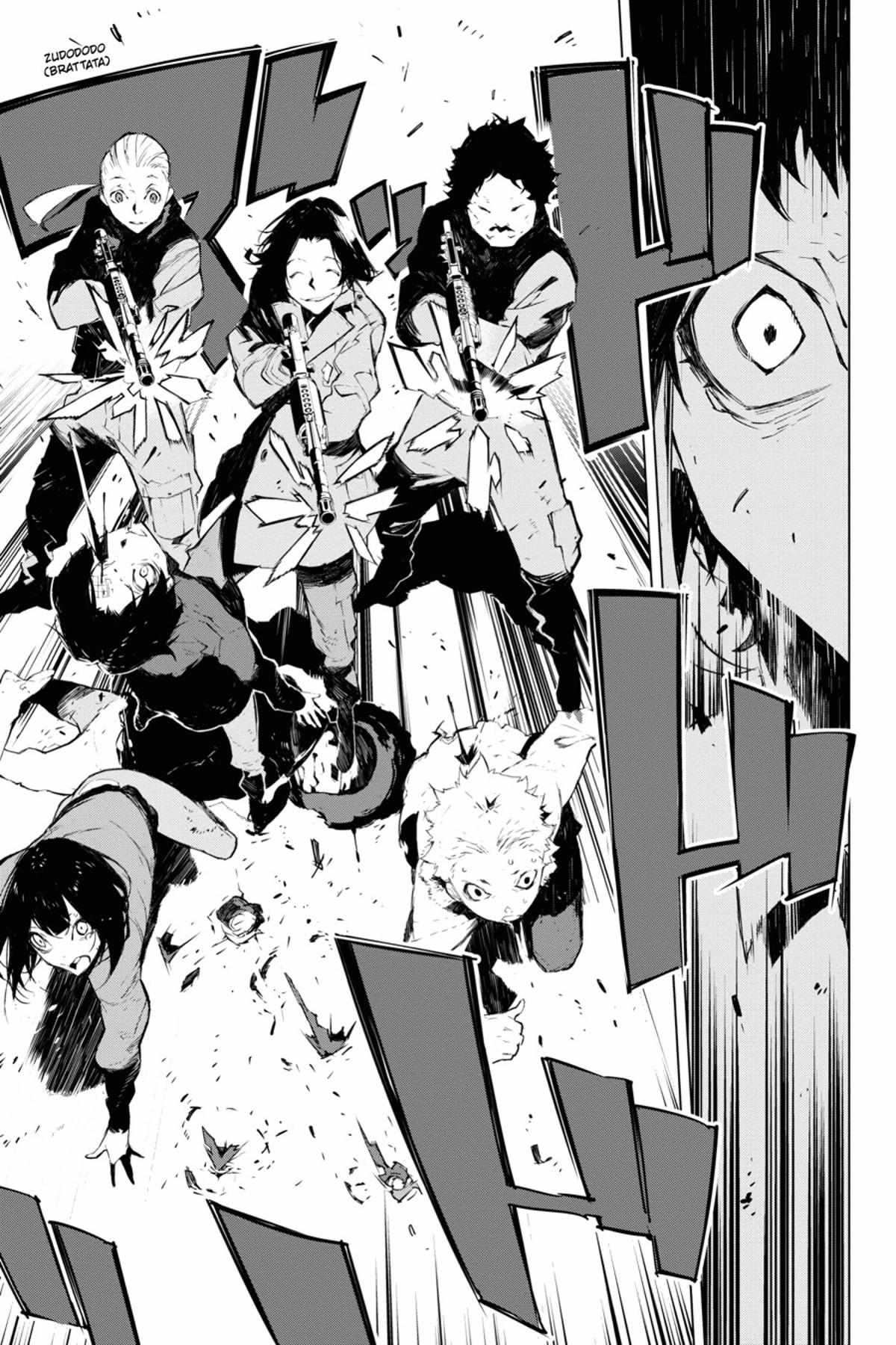 Read BEAST chapter 1.1 image 17 on Lezhin