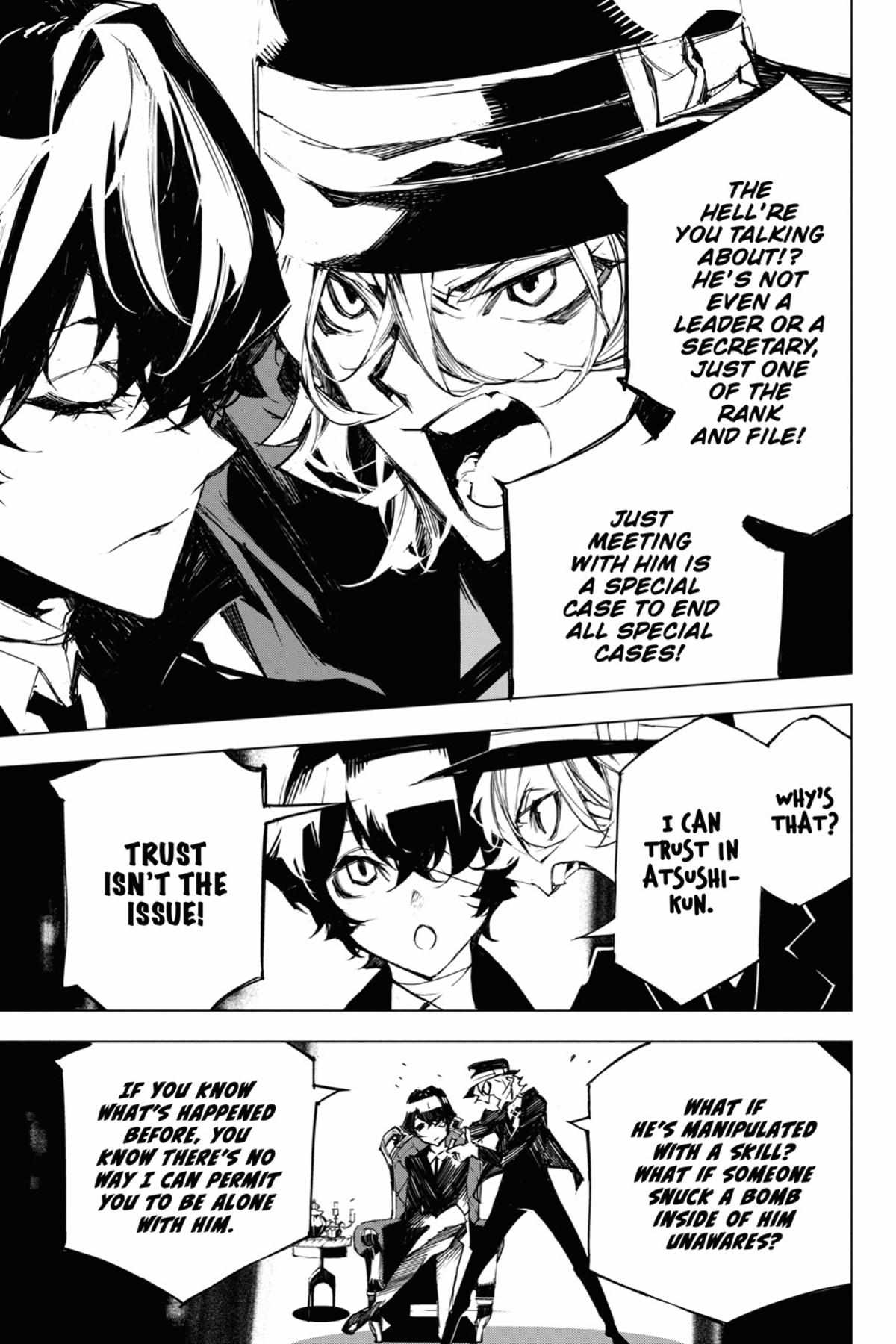 Read BEAST chapter 1.1 image 175 on Lezhin
