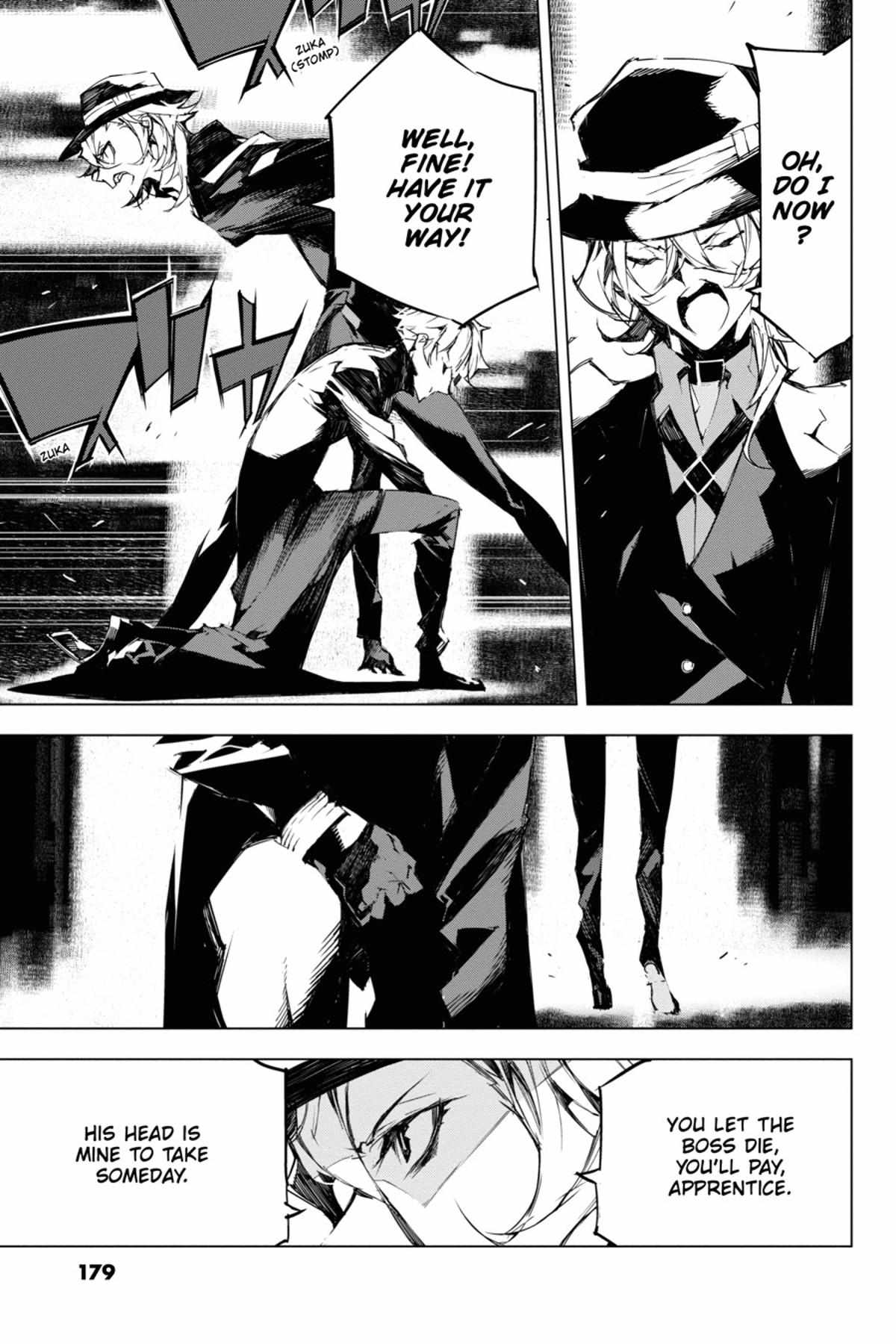 Read BEAST chapter 1.1 image 177 on Lezhin