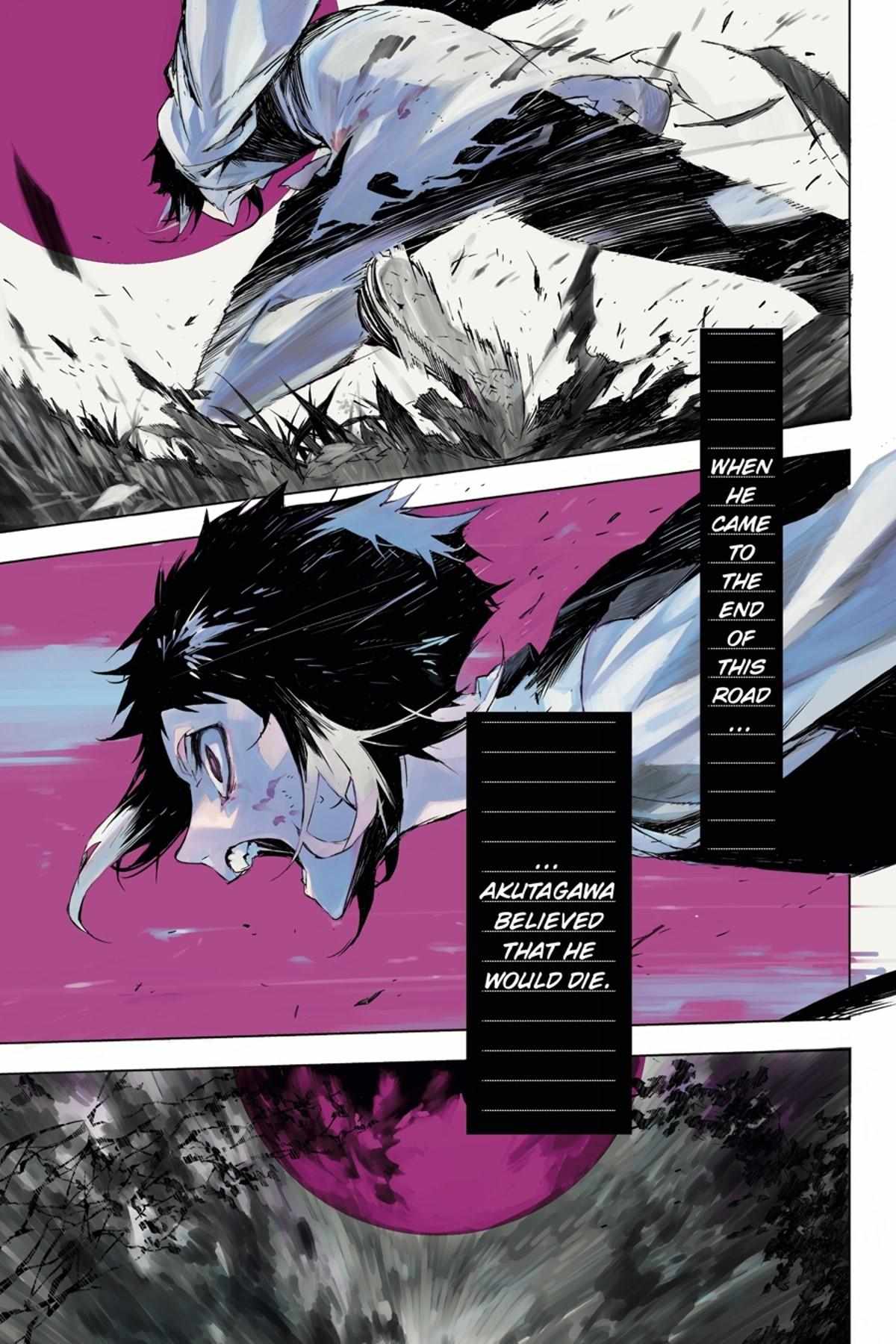 Read BEAST chapter 1.1 image 2 on Lezhin