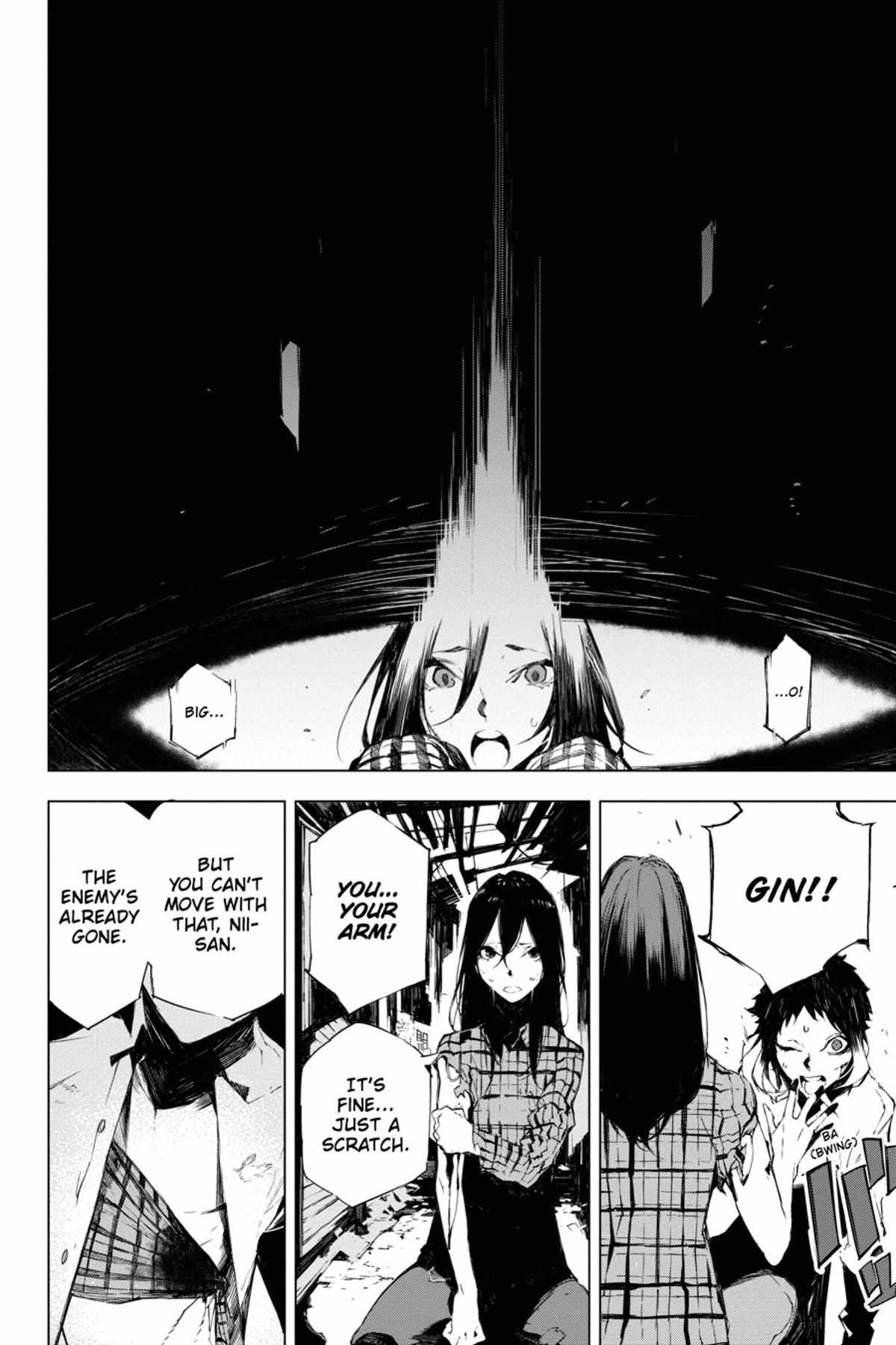 Read BEAST chapter 1.1 image 20 on Lezhin