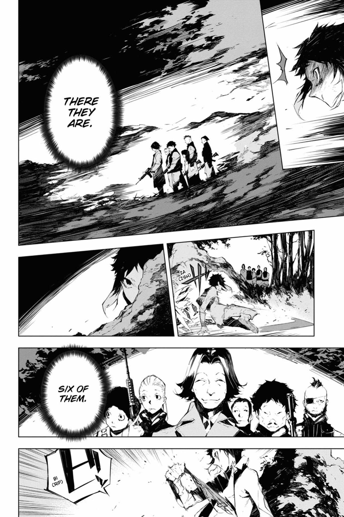 Read BEAST chapter 1.1 image 24 on Lezhin