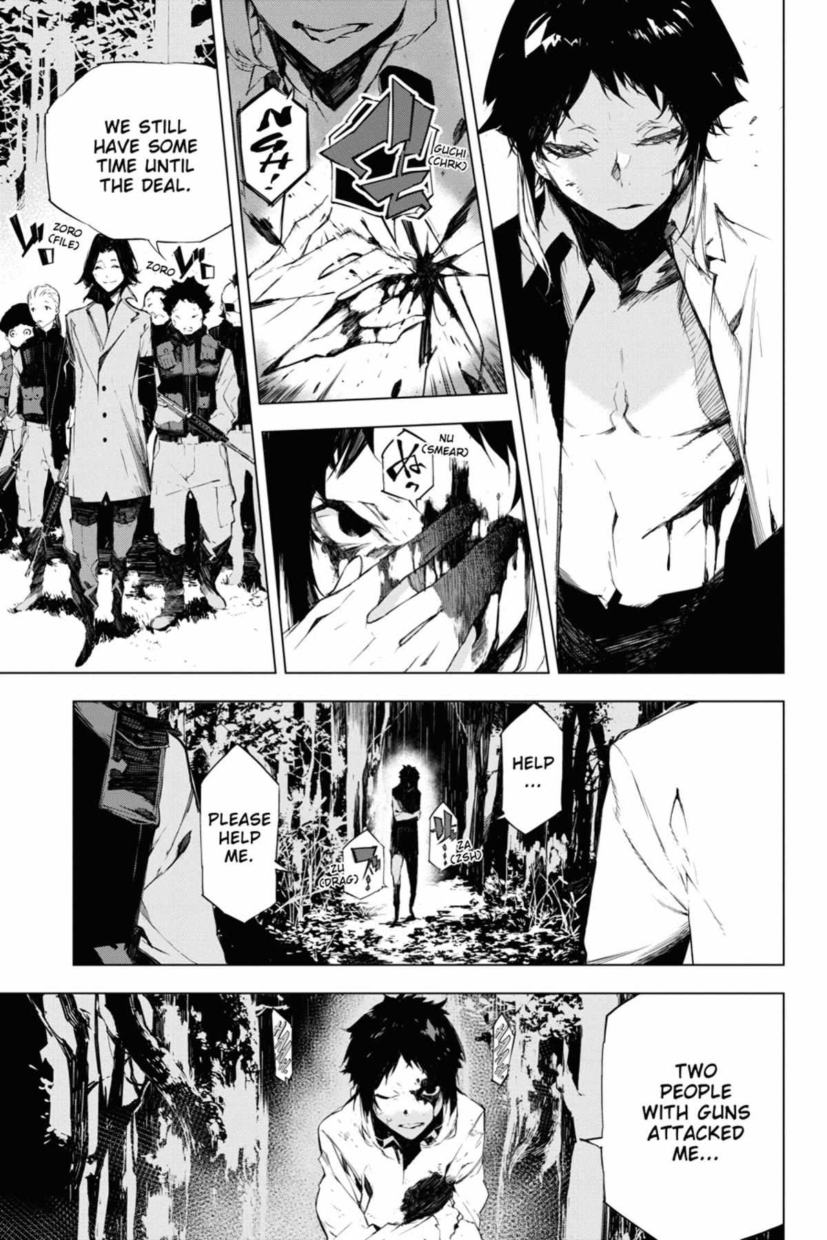 Read BEAST chapter 1.1 image 25 on Lezhin