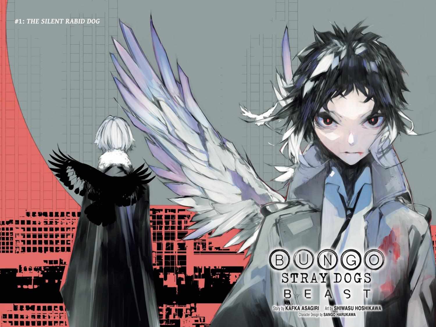 Read BEAST chapter 1.1 image 3 on Lezhin