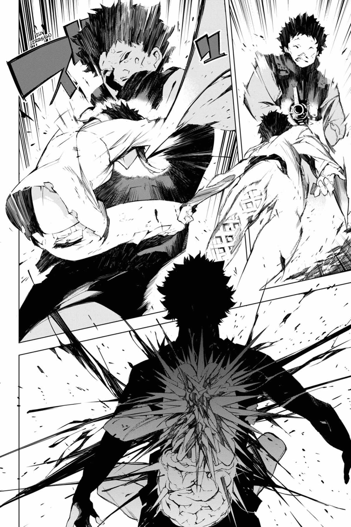 Read BEAST chapter 1.1 image 30 on Lezhin