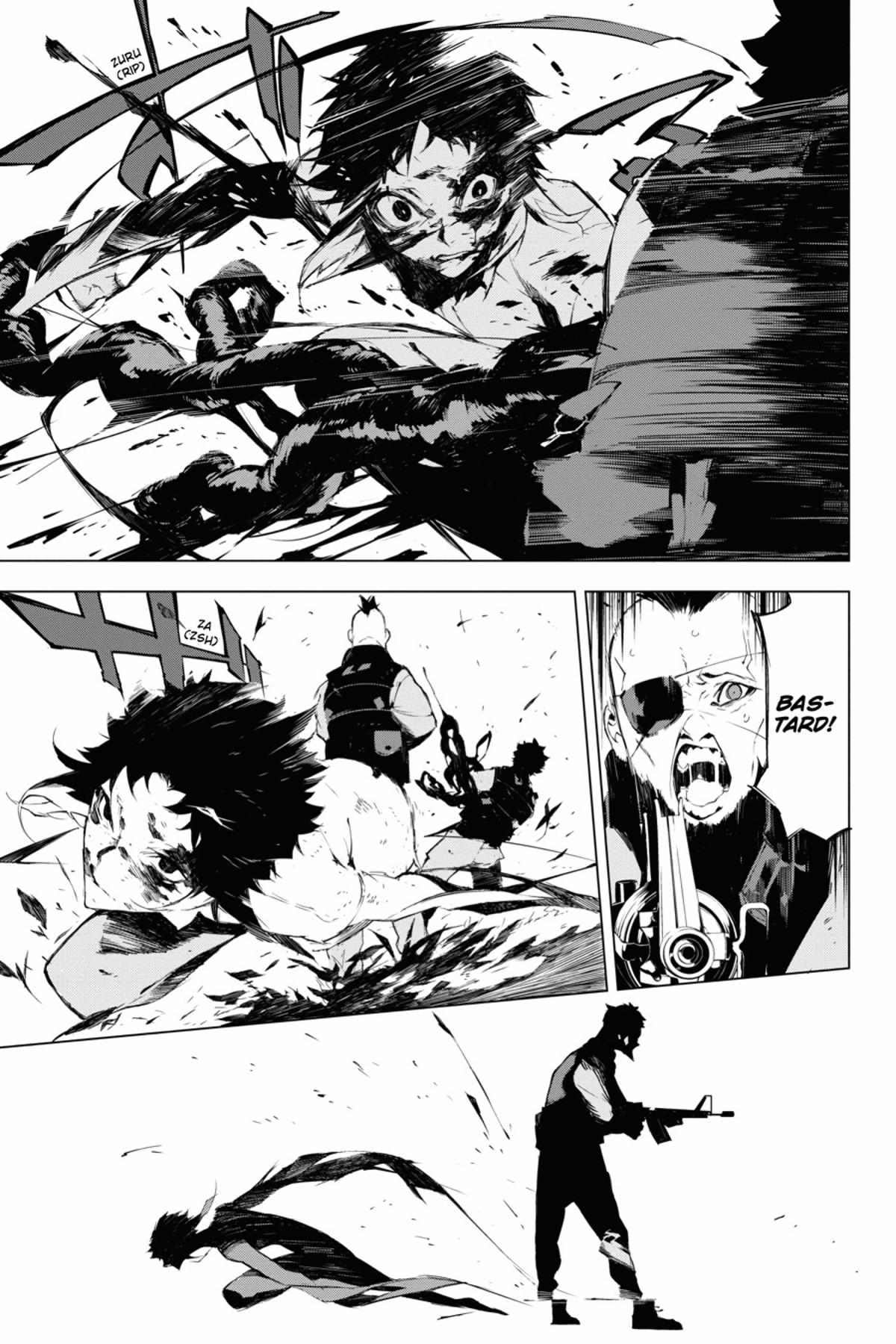 Read BEAST chapter 1.1 image 31 on Lezhin