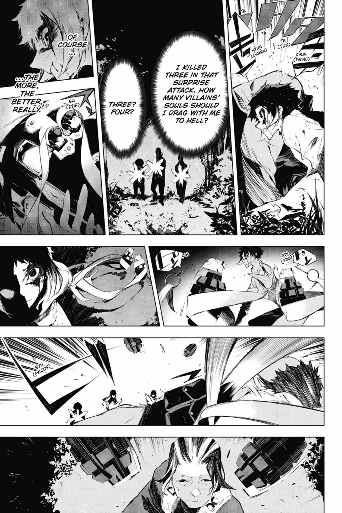 Read BEAST chapter 1.1 image 33 on Lezhin
