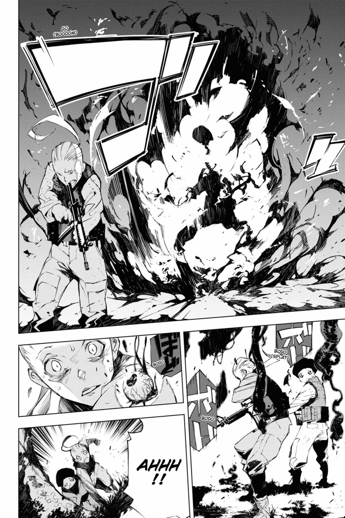 Read BEAST chapter 1.1 image 34 on Lezhin