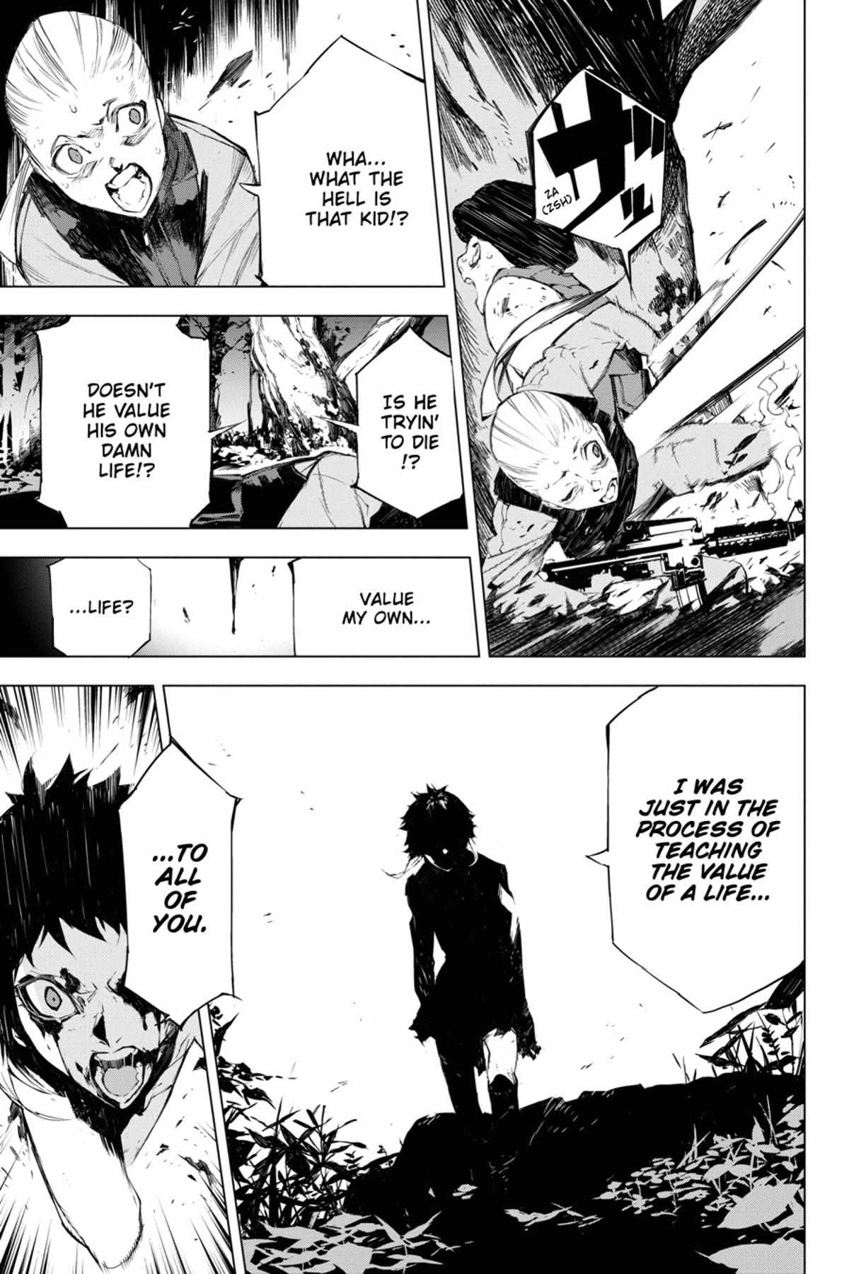 Read BEAST chapter 1.1 image 35 on Lezhin