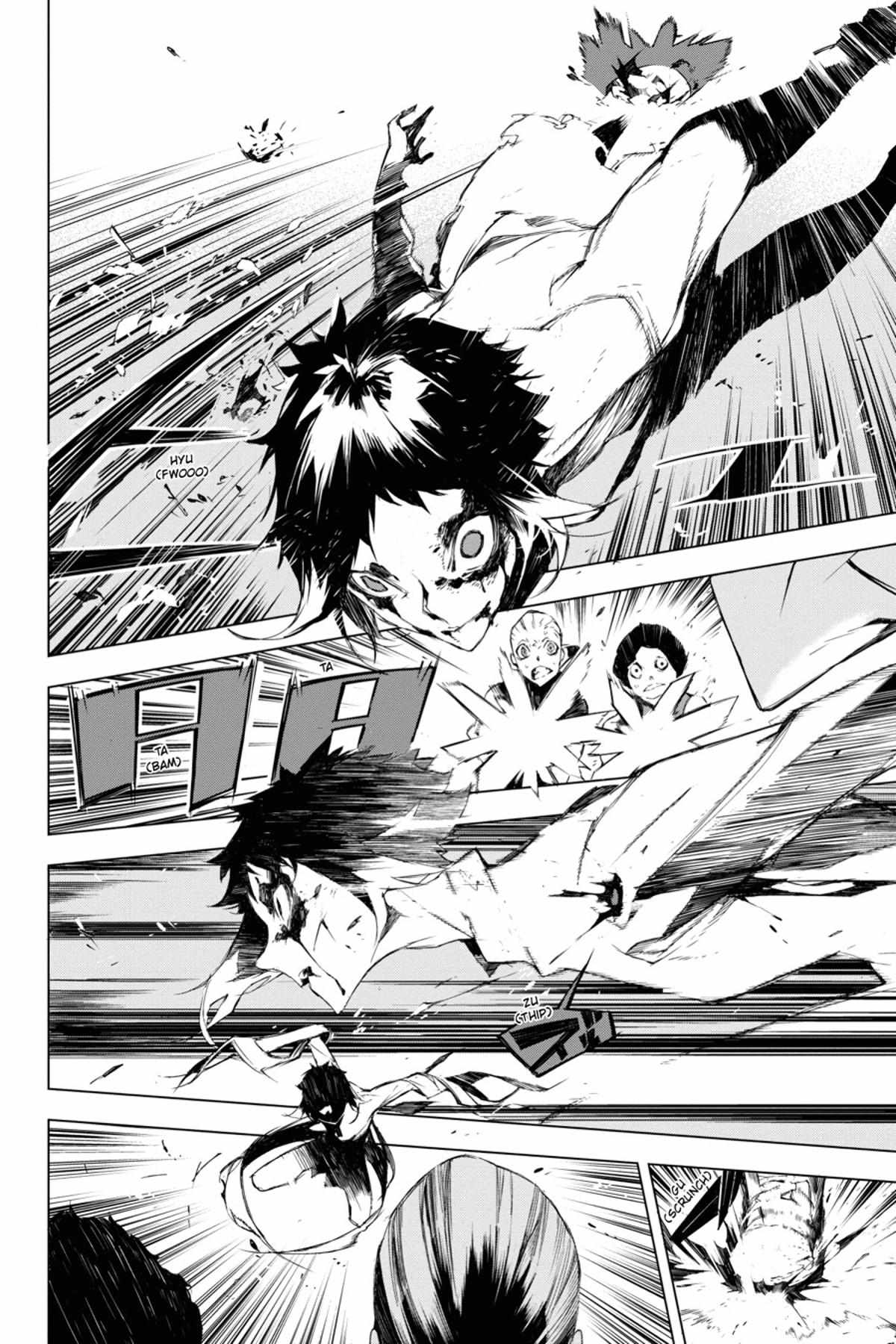 Read BEAST chapter 1.1 image 36 on Lezhin
