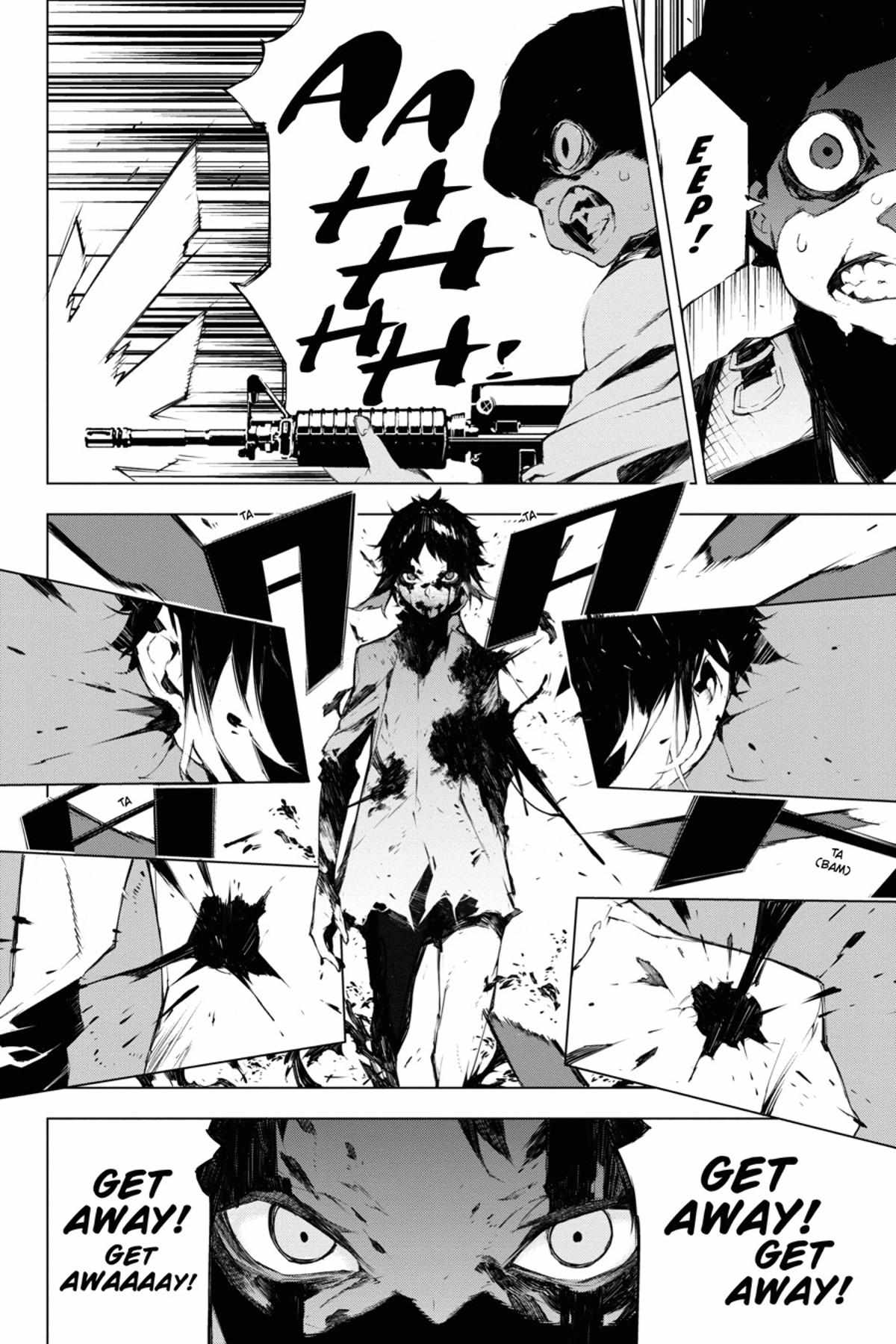 Read BEAST chapter 1.1 image 40 on Lezhin