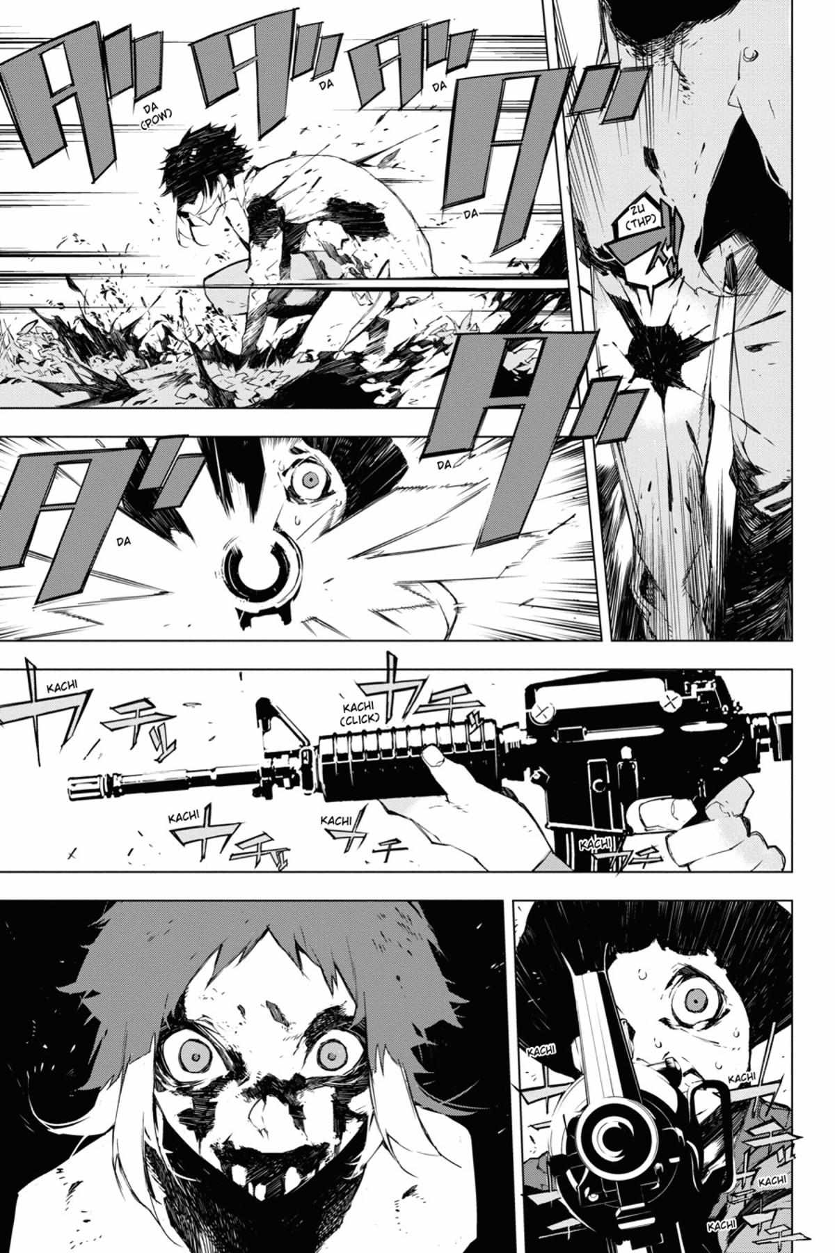 Read BEAST chapter 1.1 image 41 on Lezhin