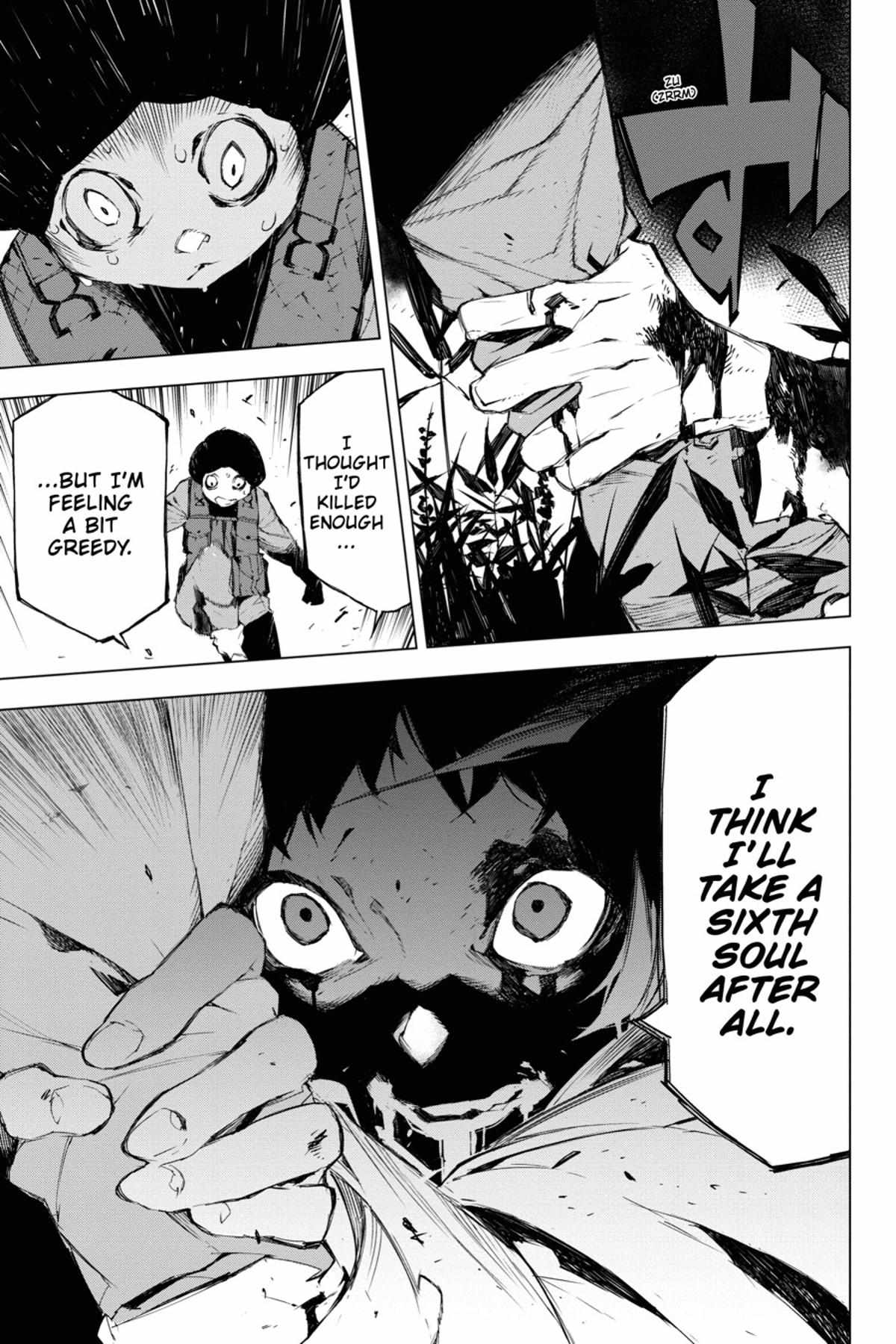 Read BEAST chapter 1.1 image 43 on Lezhin