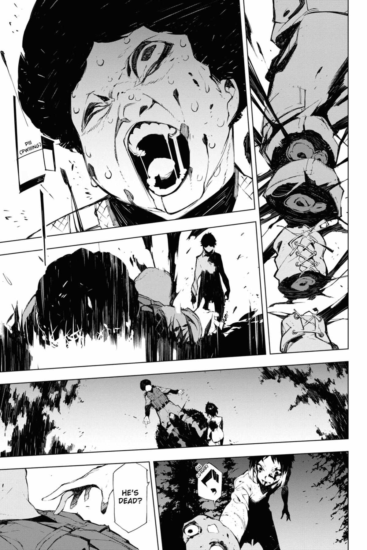 Read BEAST chapter 1.1 image 45 on Lezhin