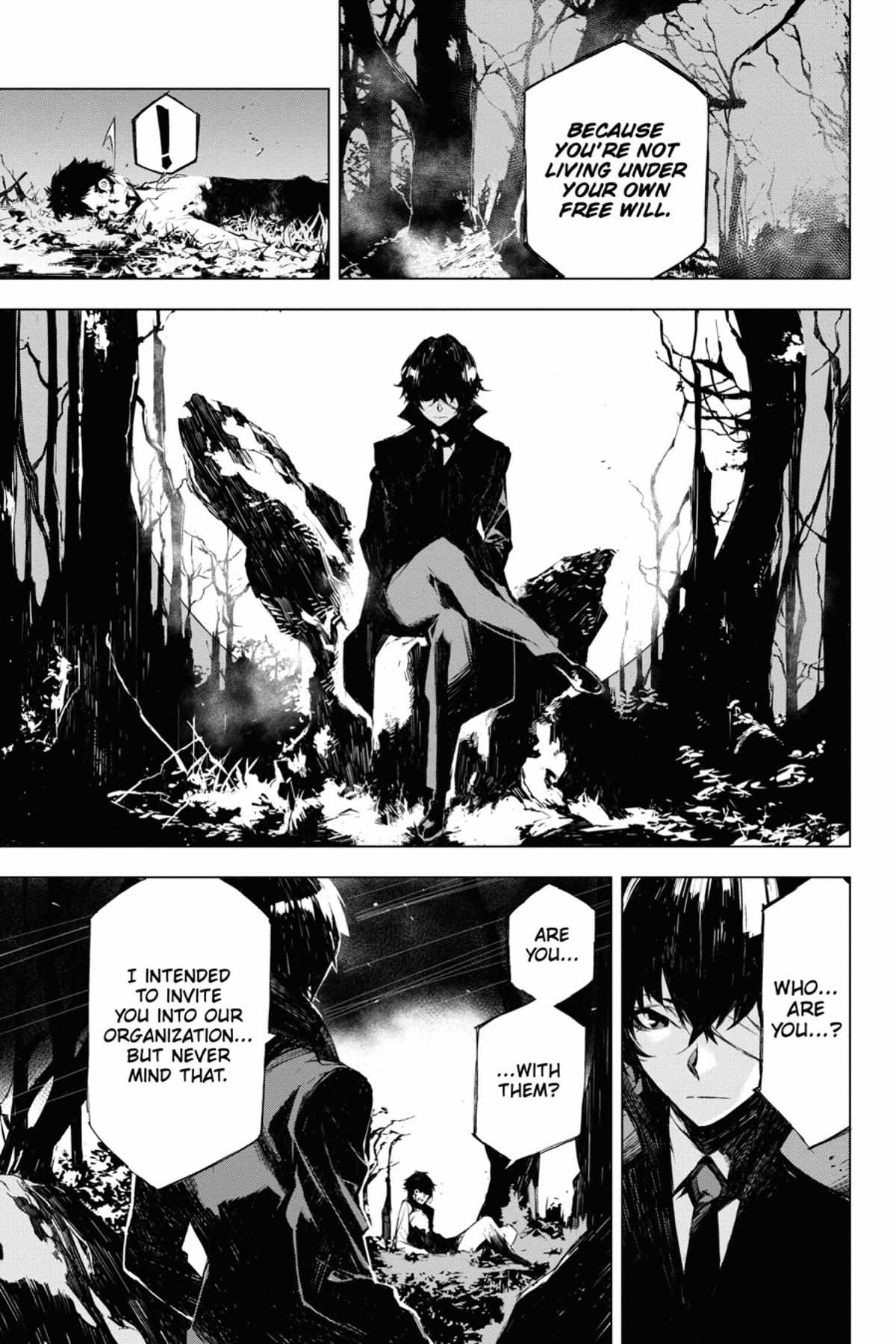 Read BEAST chapter 1.1 image 47 on Lezhin