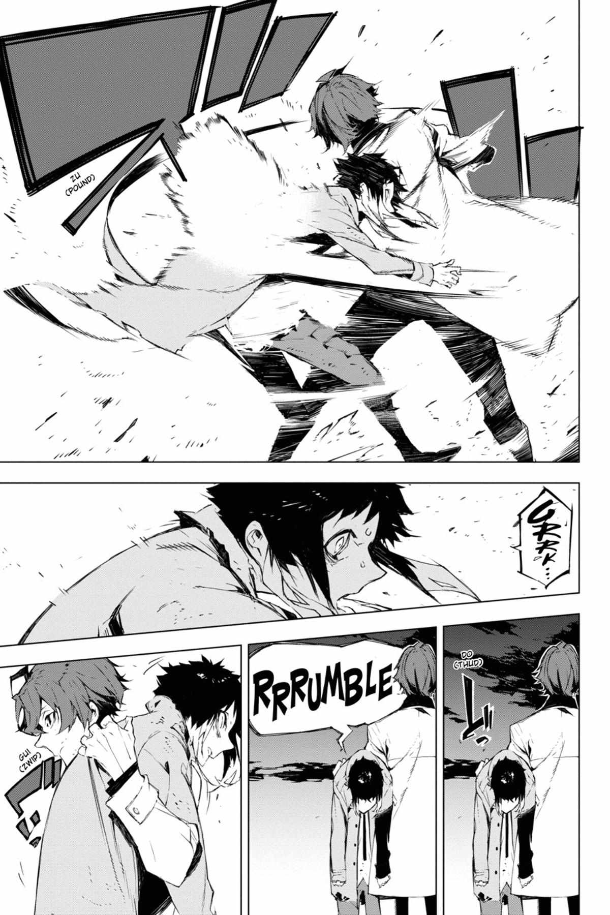 Read BEAST chapter 1.1 image 58 on Lezhin