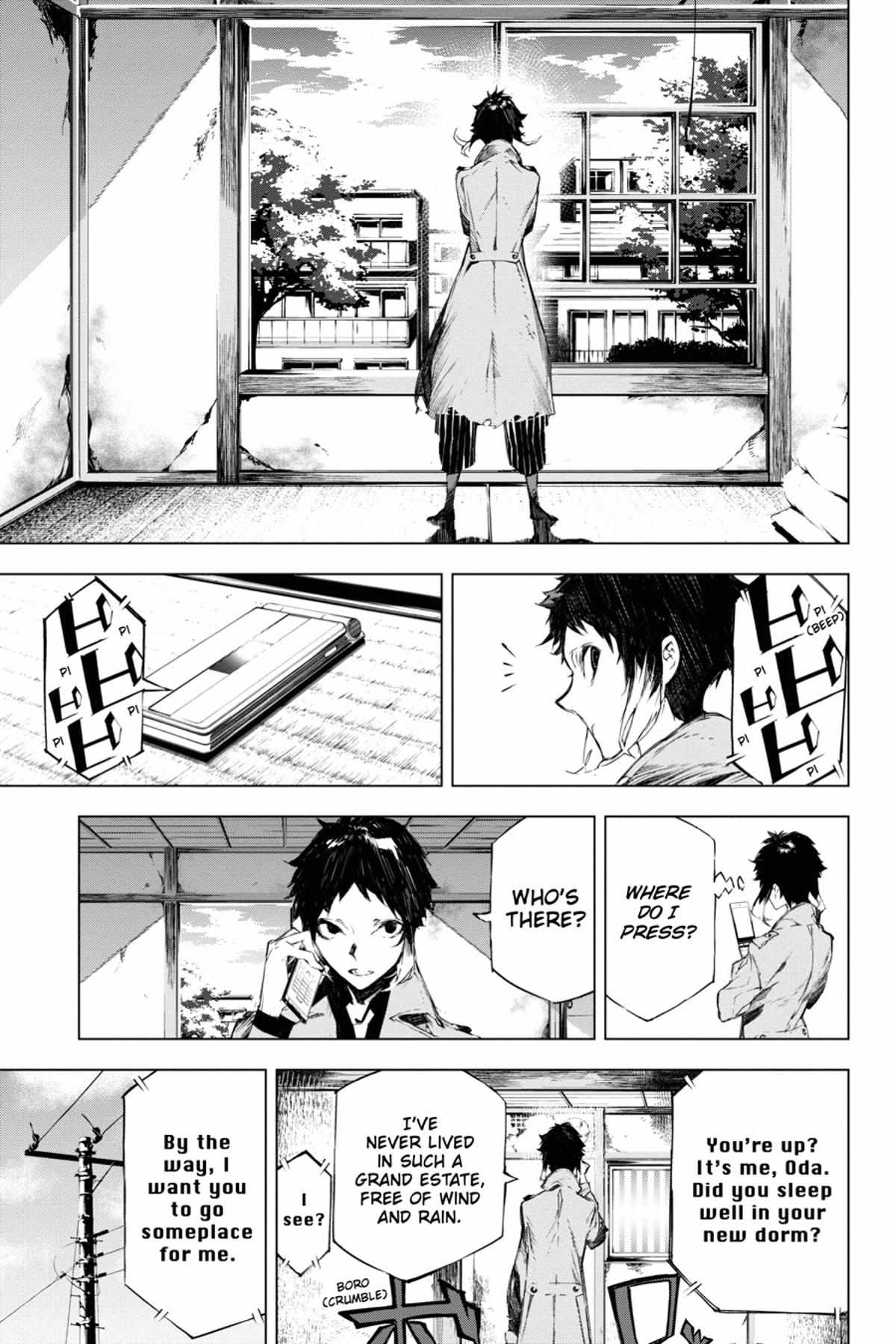Read BEAST chapter 1.1 image 66 on Lezhin