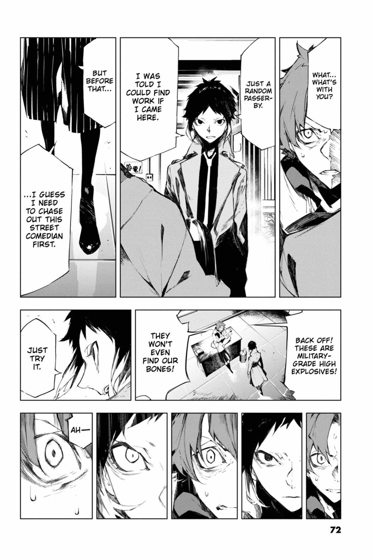 Read BEAST chapter 1.1 image 71 on Lezhin
