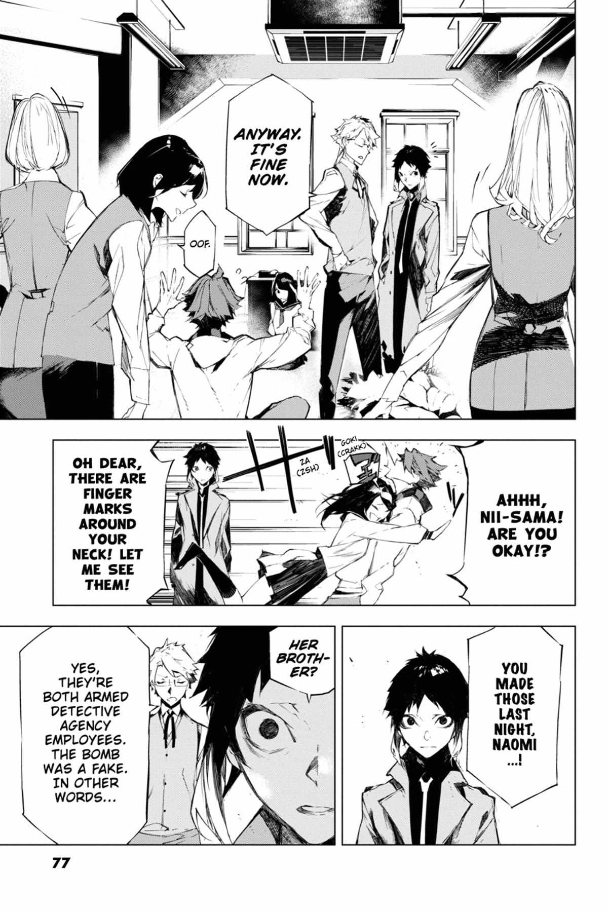 Read BEAST chapter 1.1 image 76 on Lezhin