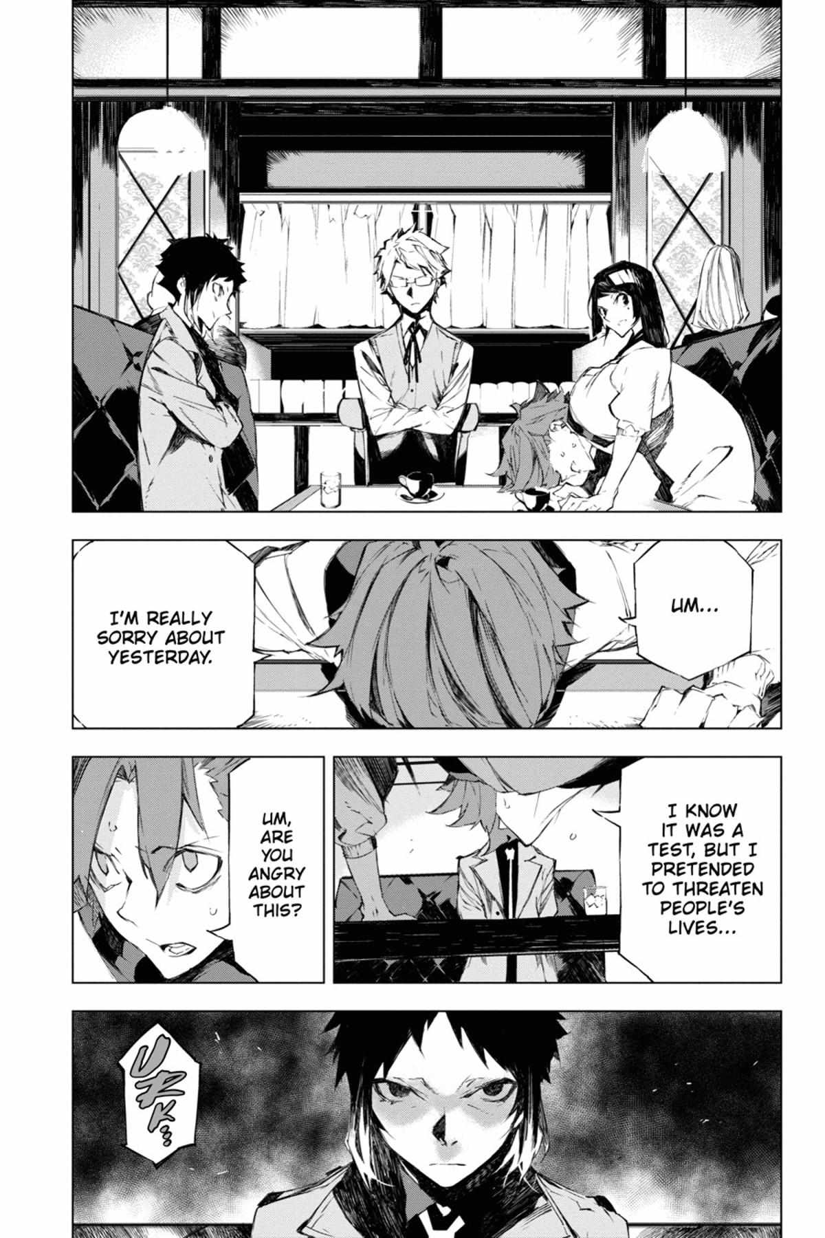 Read BEAST chapter 1.1 image 80 on Lezhin
