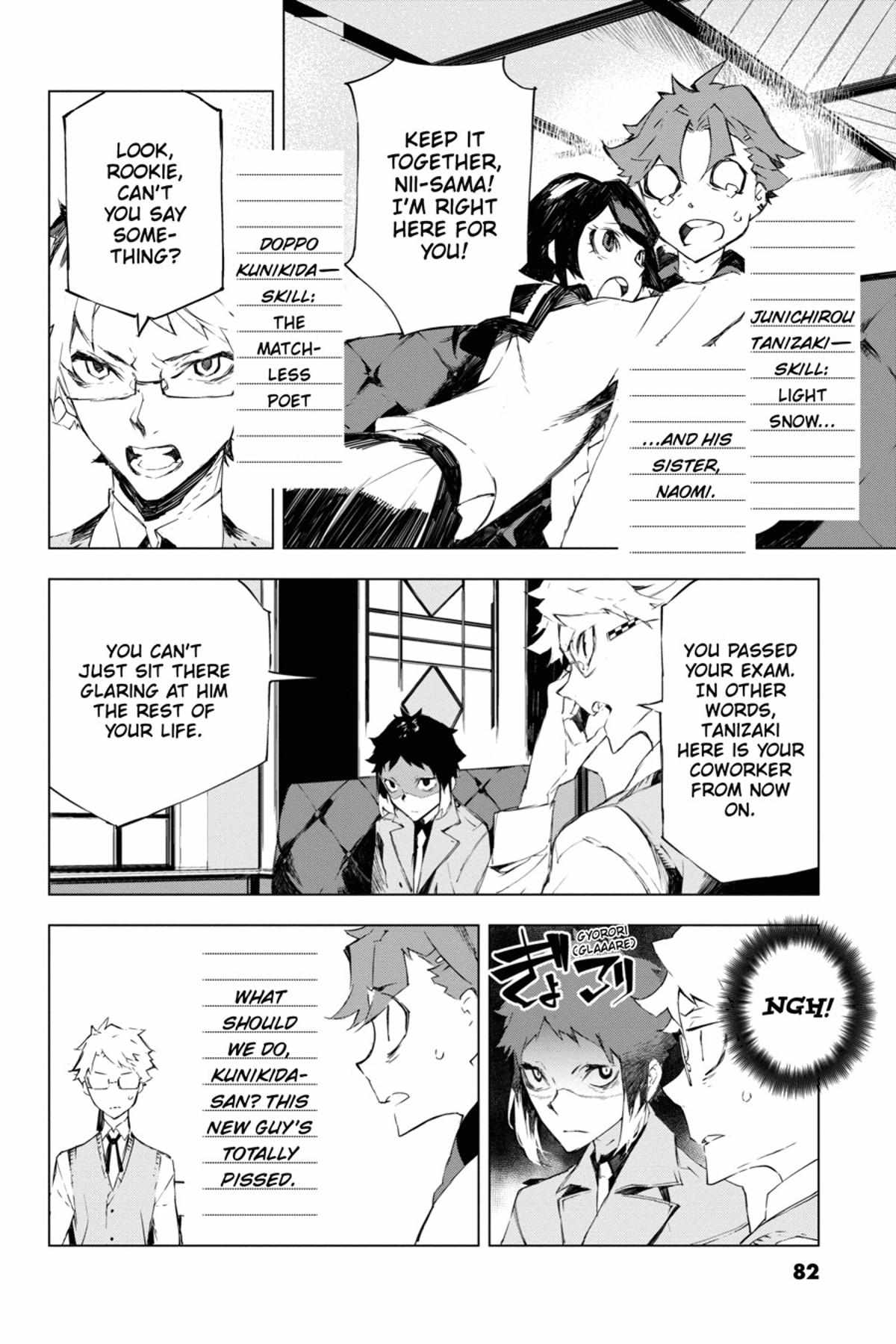 Read BEAST chapter 1.1 image 81 on Lezhin