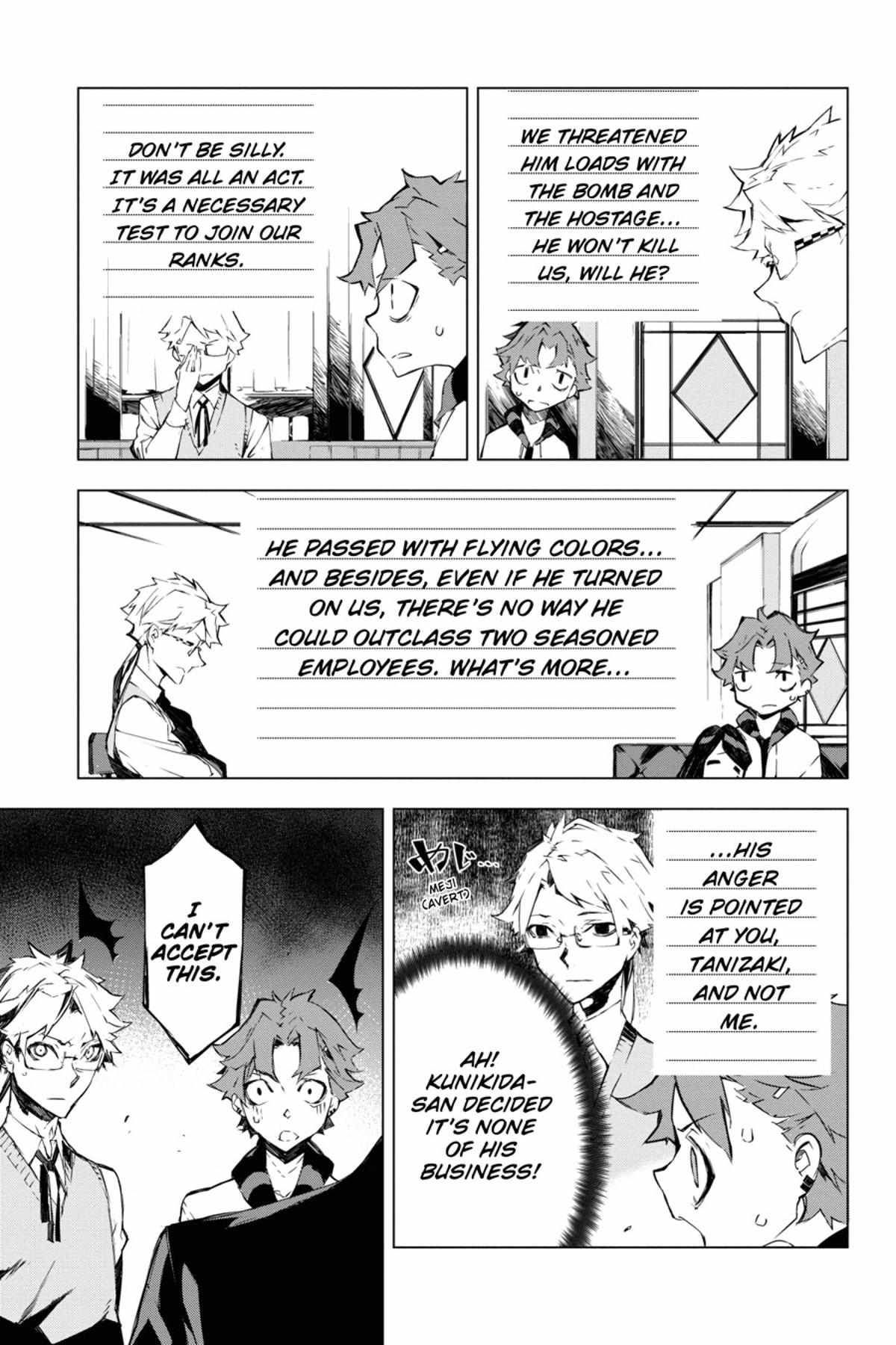 Read BEAST chapter 1.1 image 82 on Lezhin
