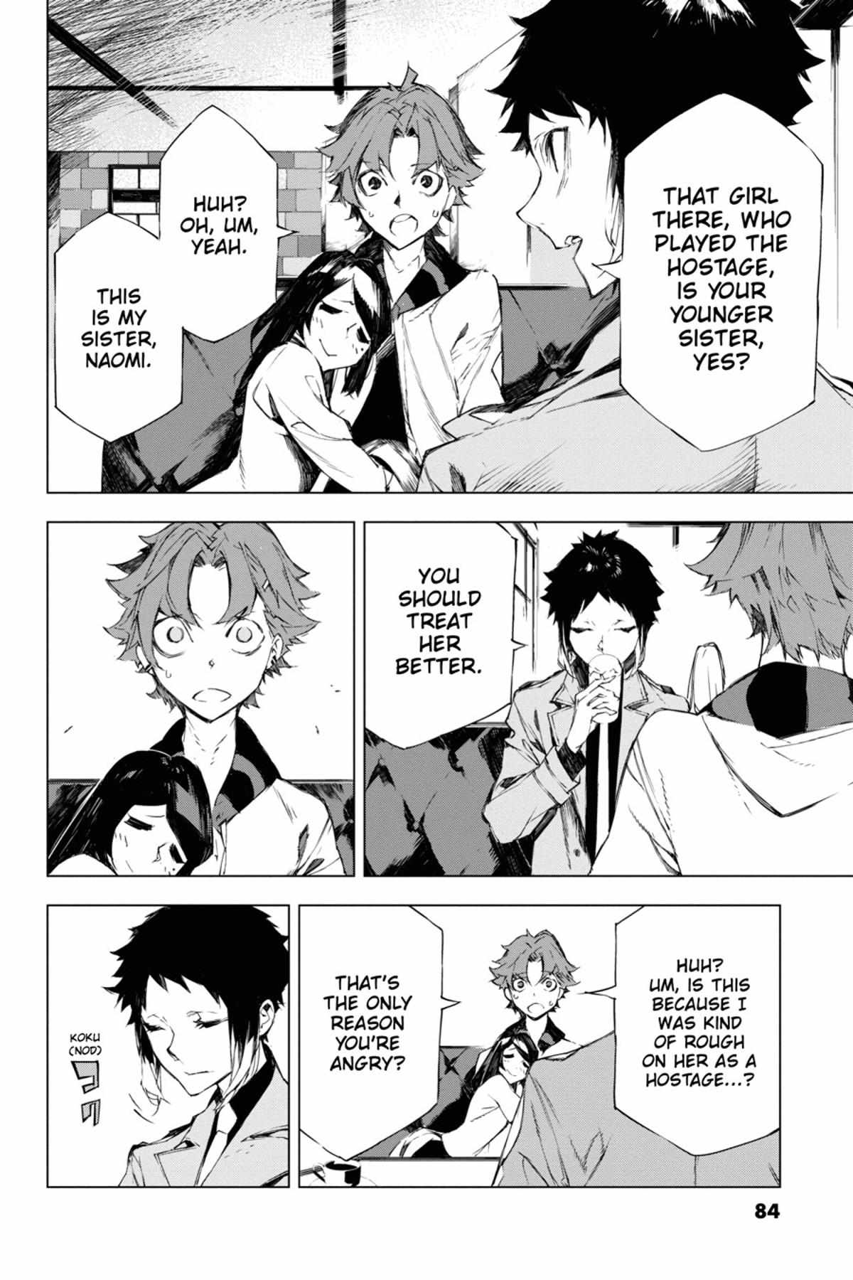 Read BEAST chapter 1.1 image 83 on Lezhin