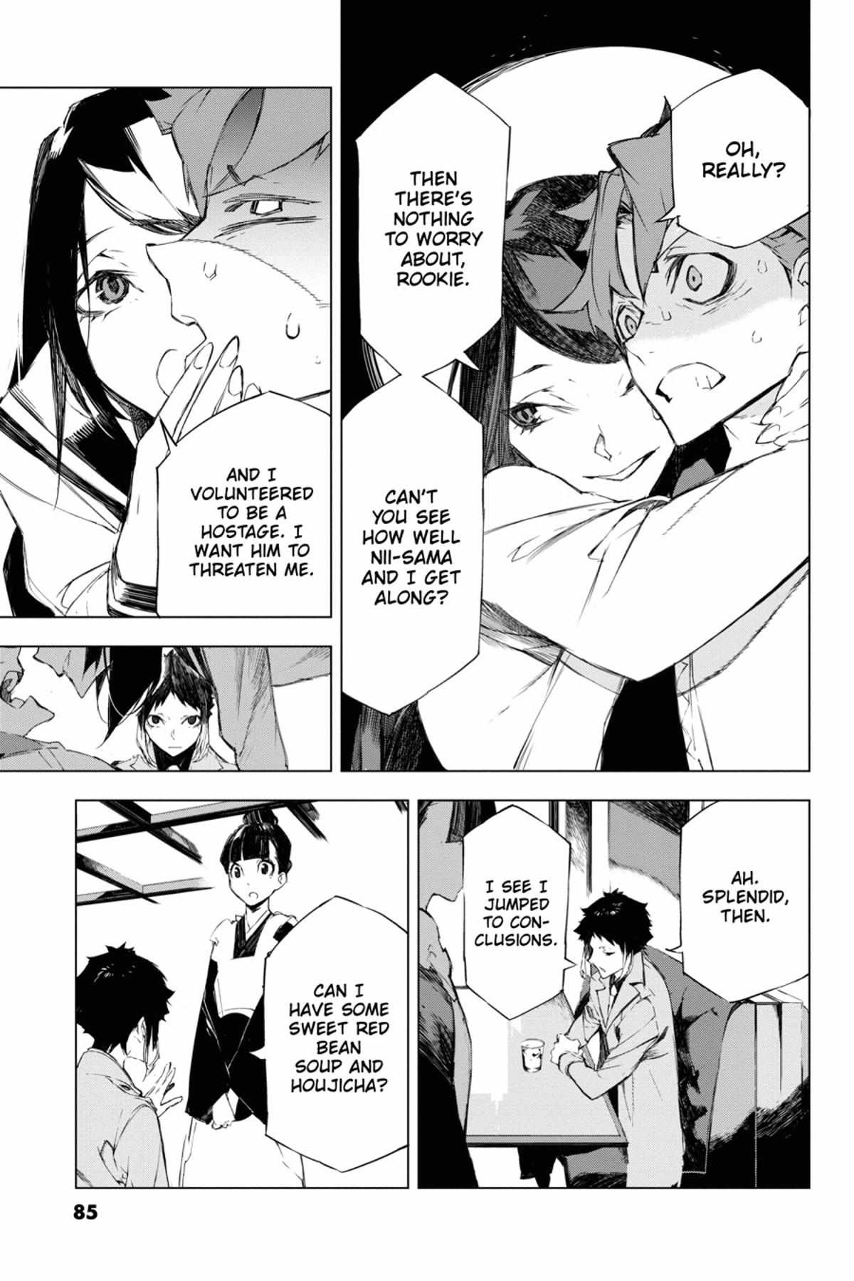 Read BEAST chapter 1.1 image 84 on Lezhin