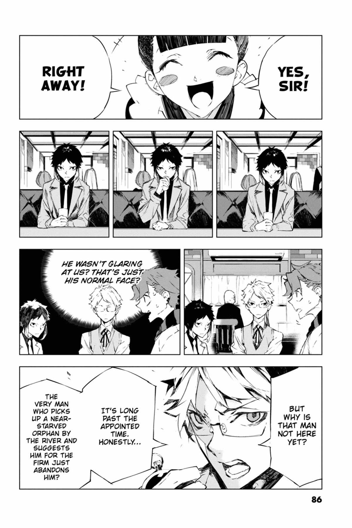 Read BEAST chapter 1.1 image 85 on Lezhin