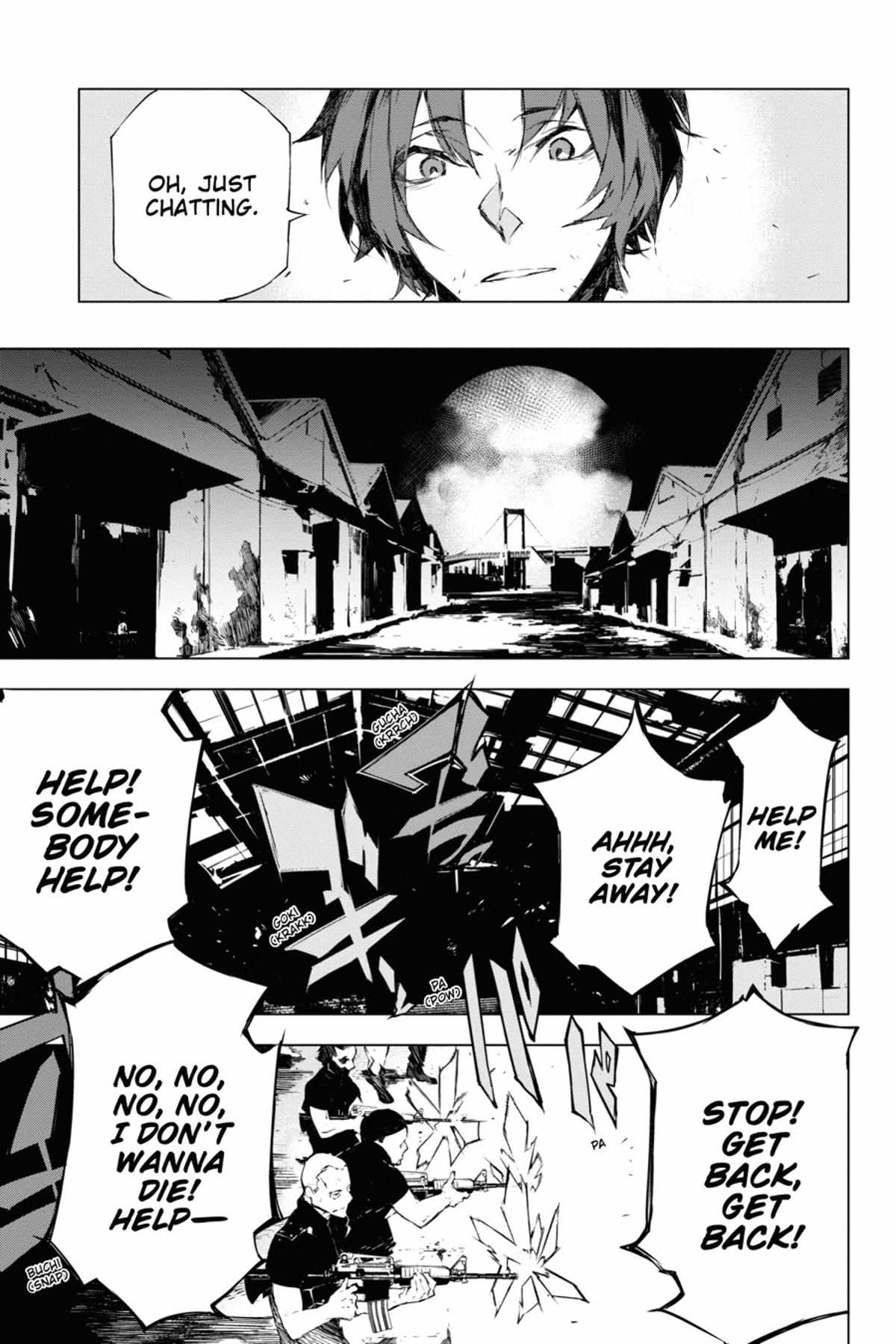 Read BEAST chapter 1.1 image 96 on Lezhin