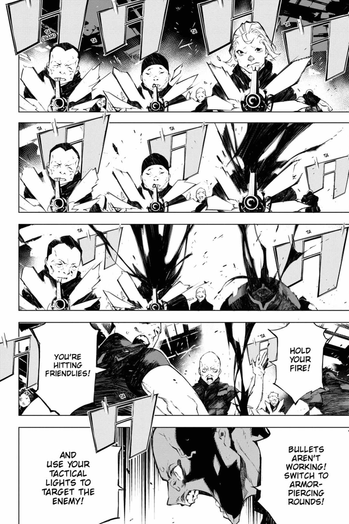 Read BEAST chapter 1.1 image 97 on Lezhin