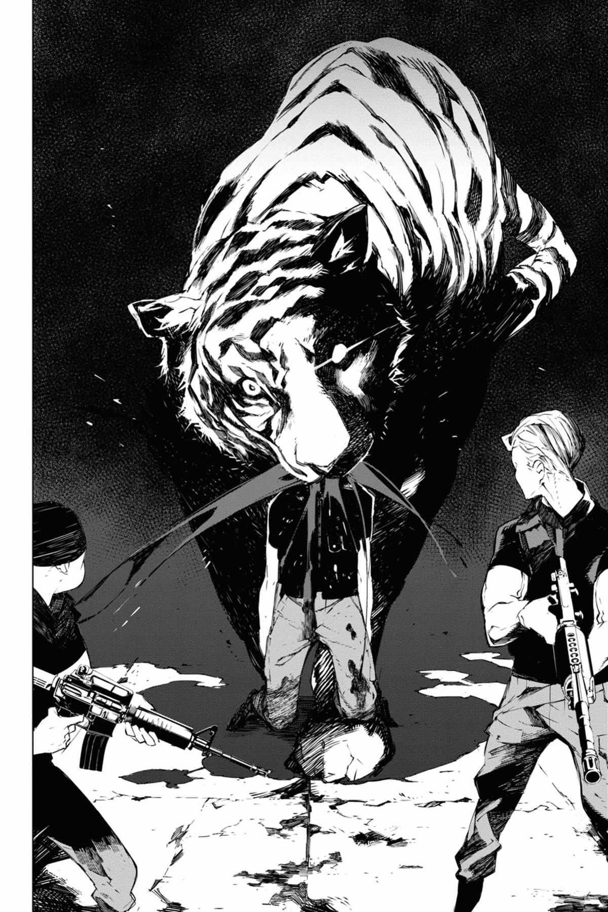 Read BEAST chapter 1.1 image 99 on Lezhin