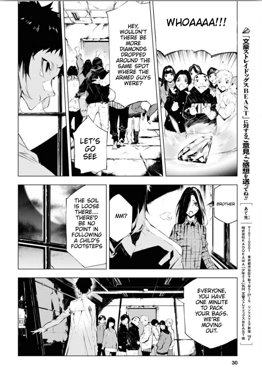 Read BEAST chapter 1 image 13 on Lezhin