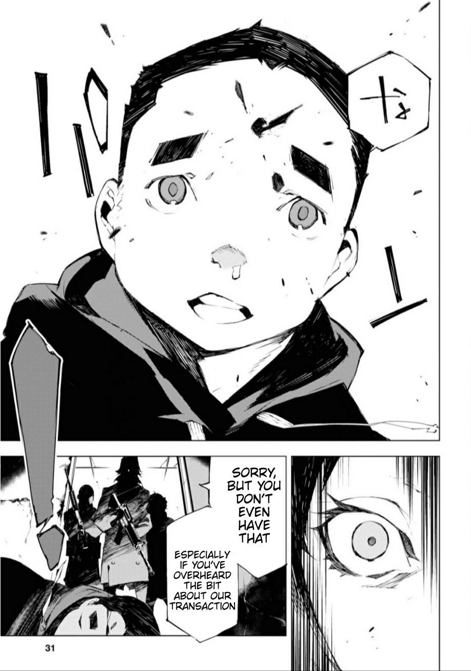 Read BEAST chapter 1 image 14 on Lezhin