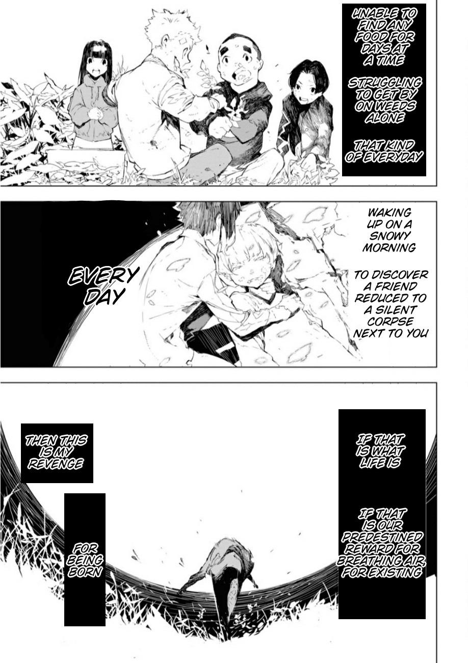 Read BEAST chapter 1 image 22 on Lezhin