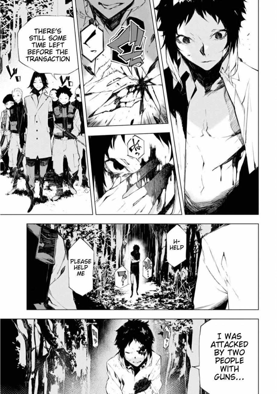 Read BEAST chapter 1 image 24 on Lezhin