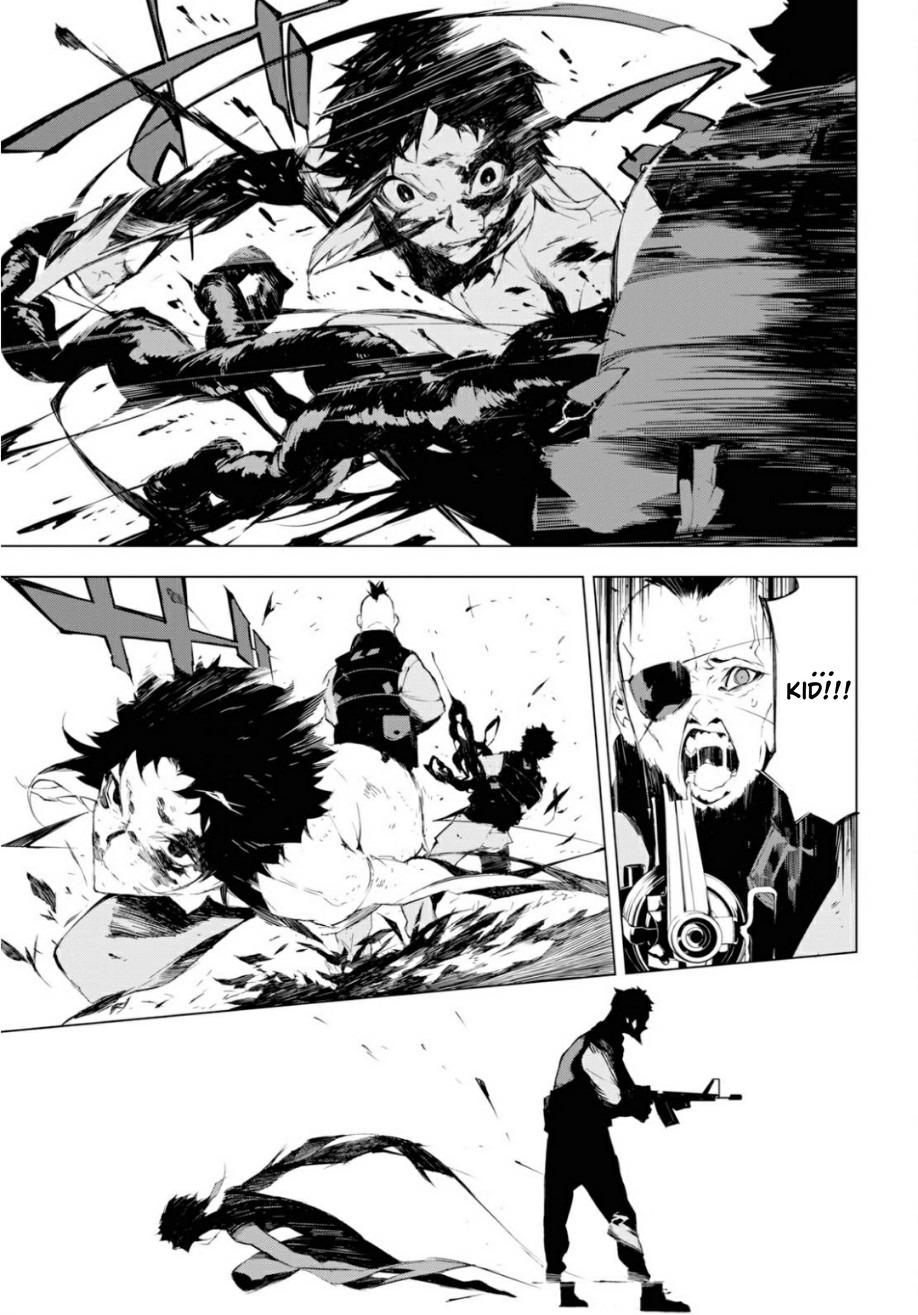 Read BEAST chapter 1 image 30 on Lezhin