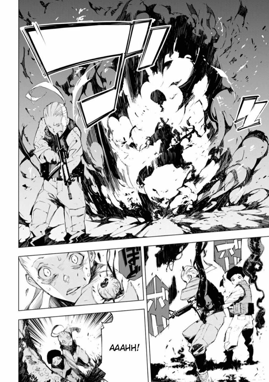Read BEAST chapter 1 image 33 on Lezhin