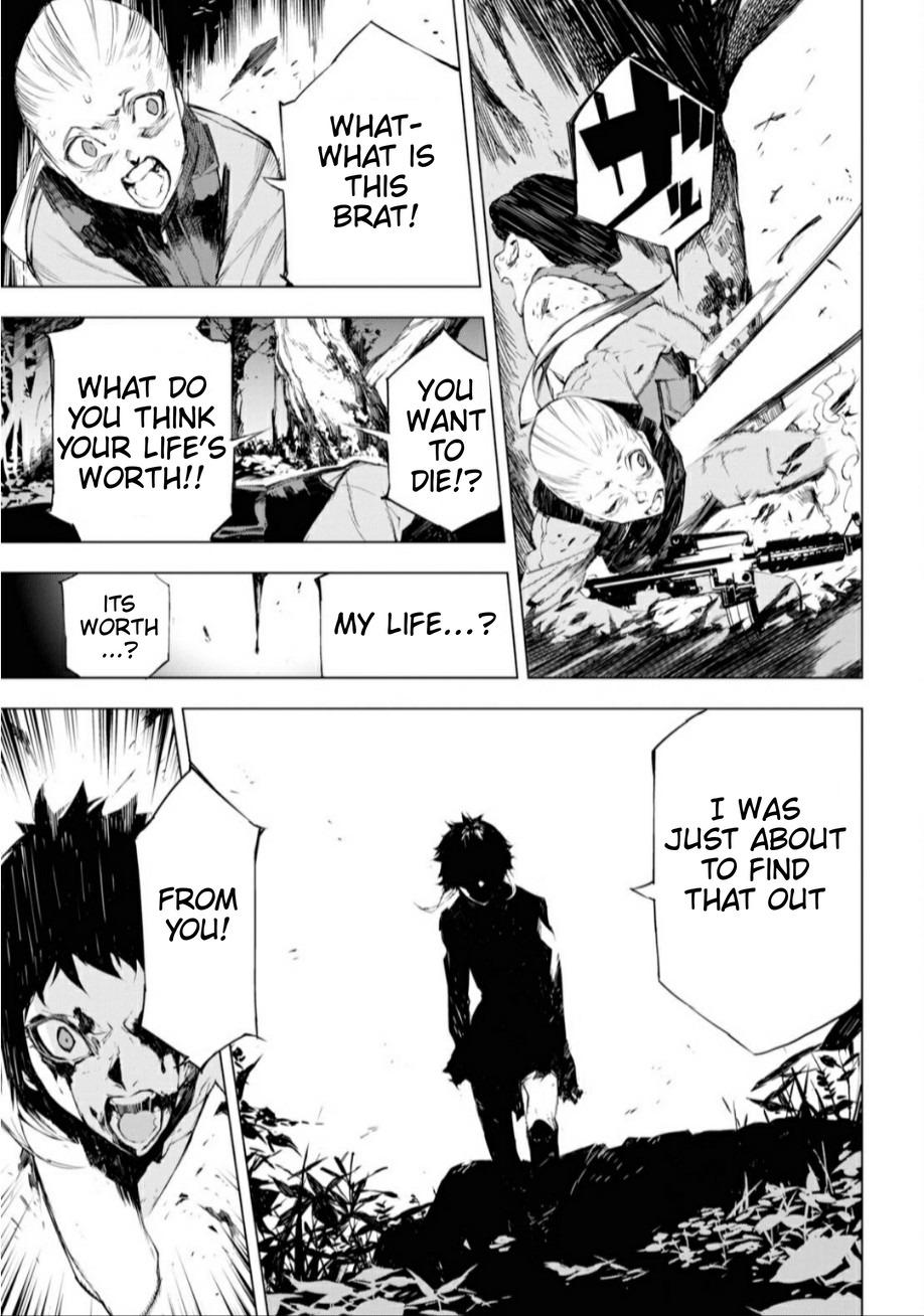Read BEAST chapter 1 image 34 on Lezhin