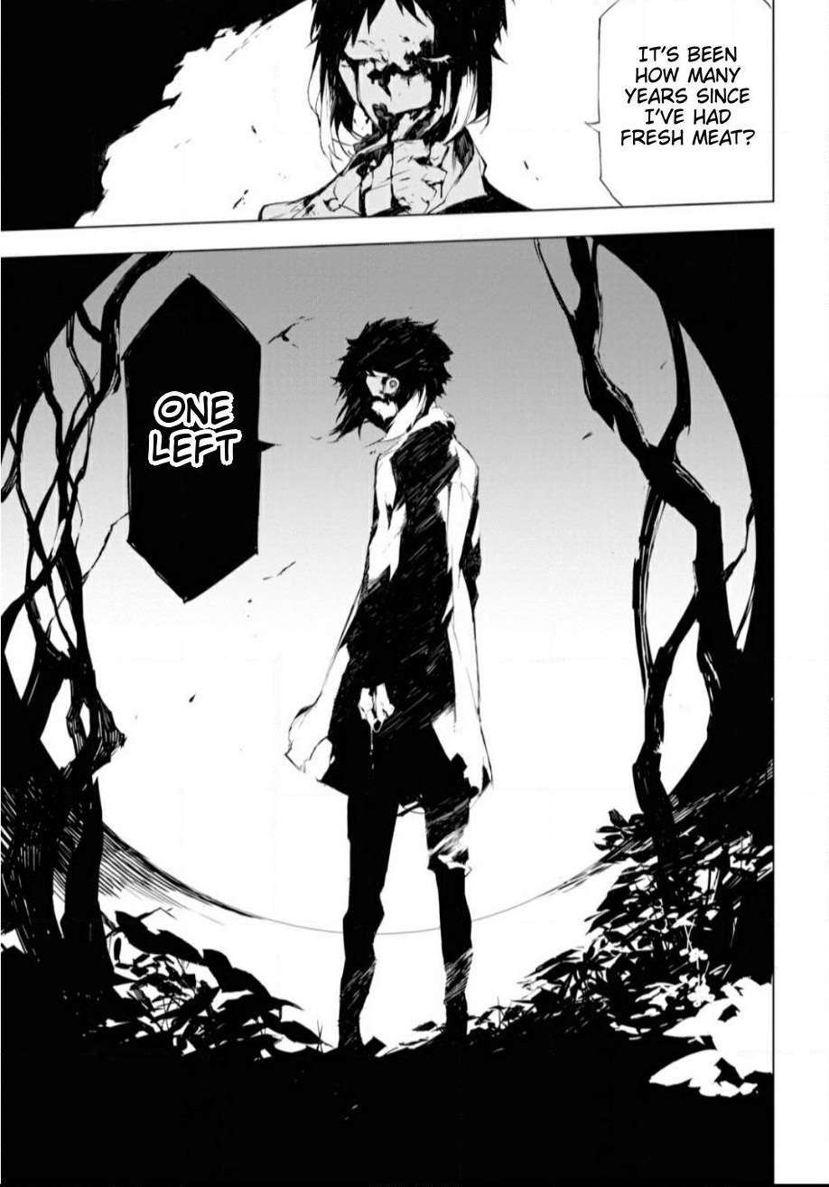 Read BEAST chapter 1 image 38 on Lezhin