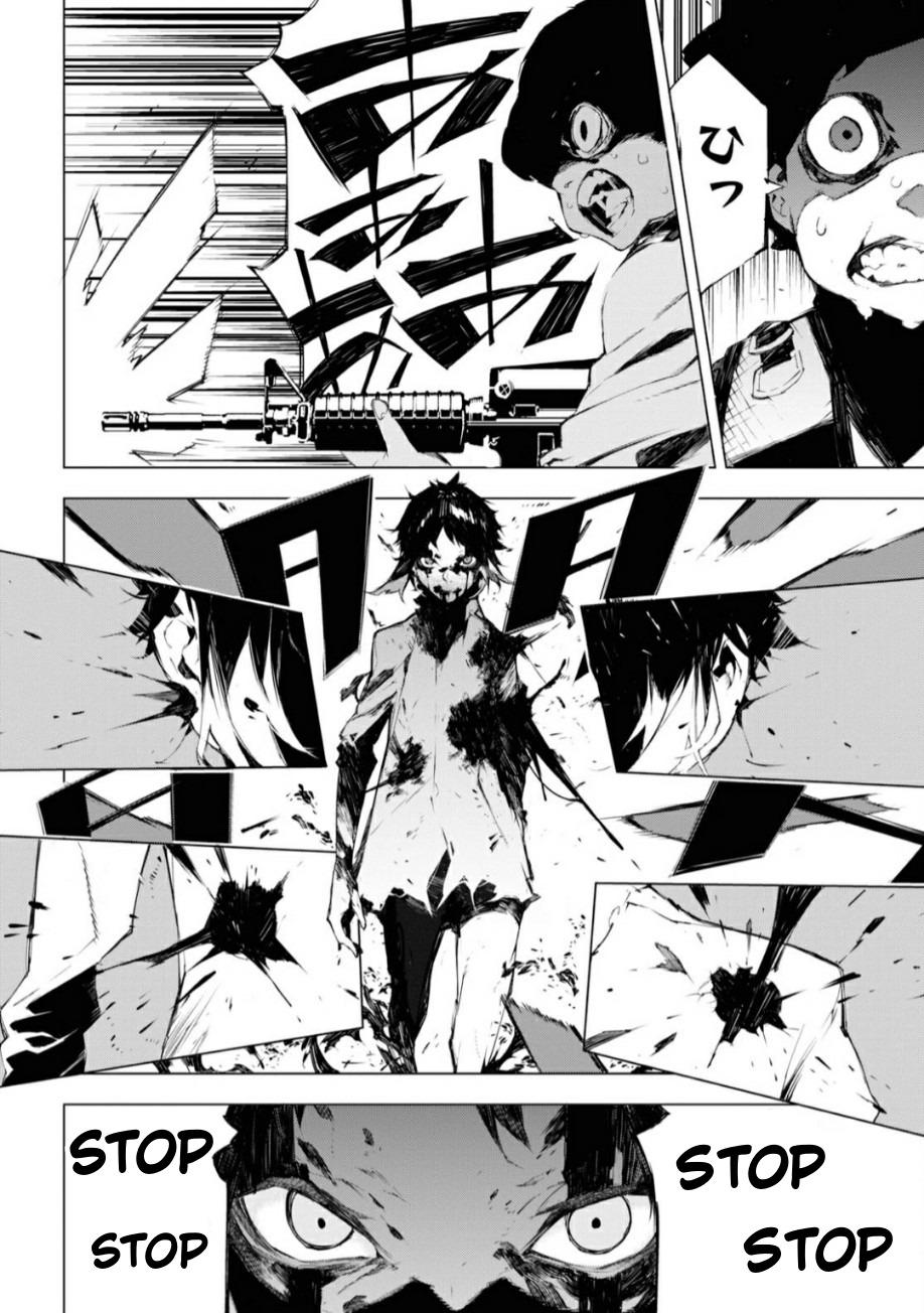 Read BEAST chapter 1 image 39 on Lezhin