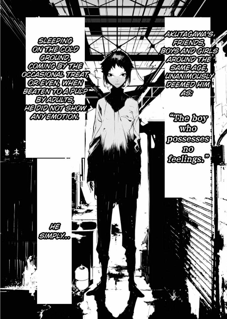 Read BEAST chapter 1 image 4 on Lezhin