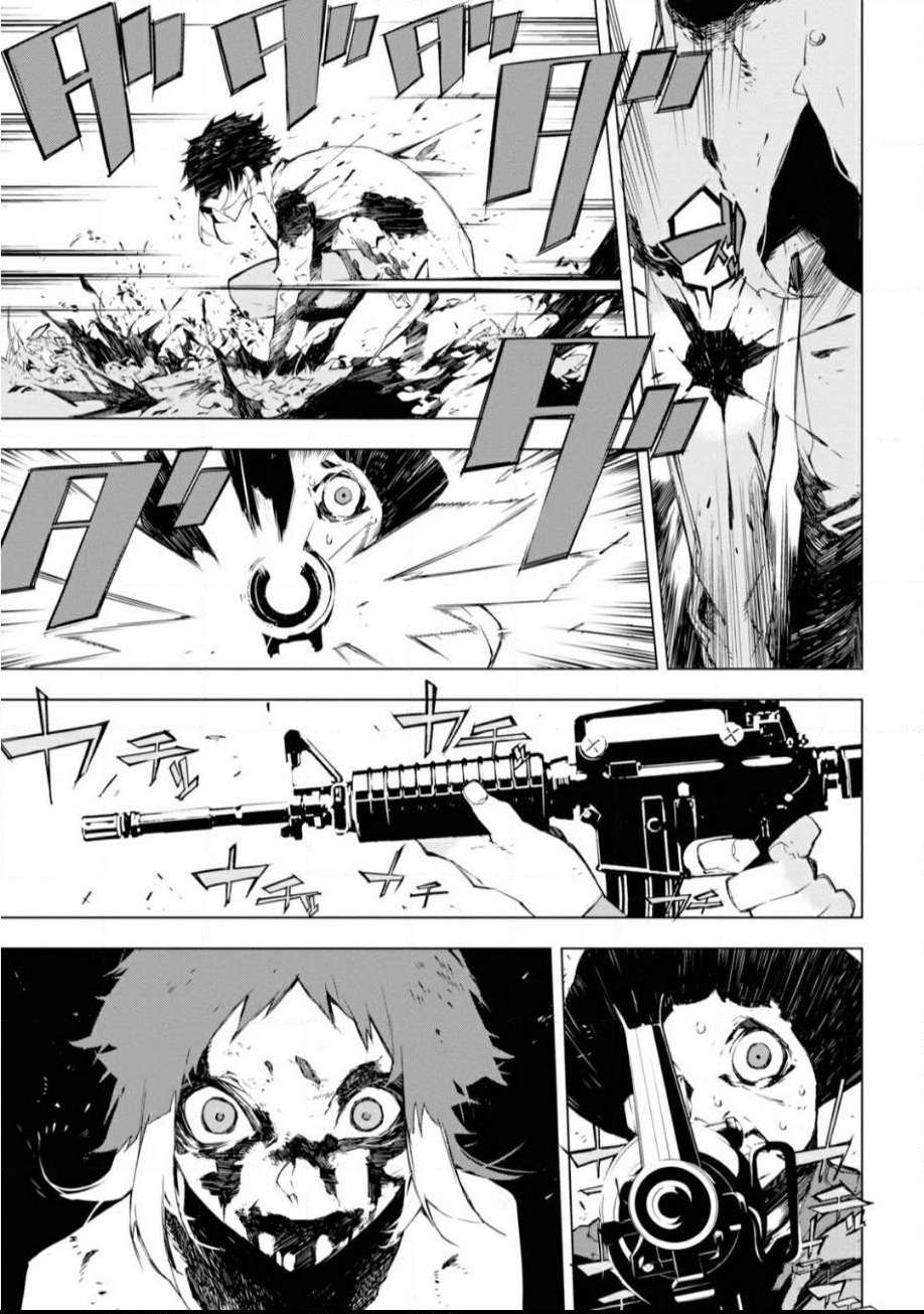 Read BEAST chapter 1 image 40 on Lezhin
