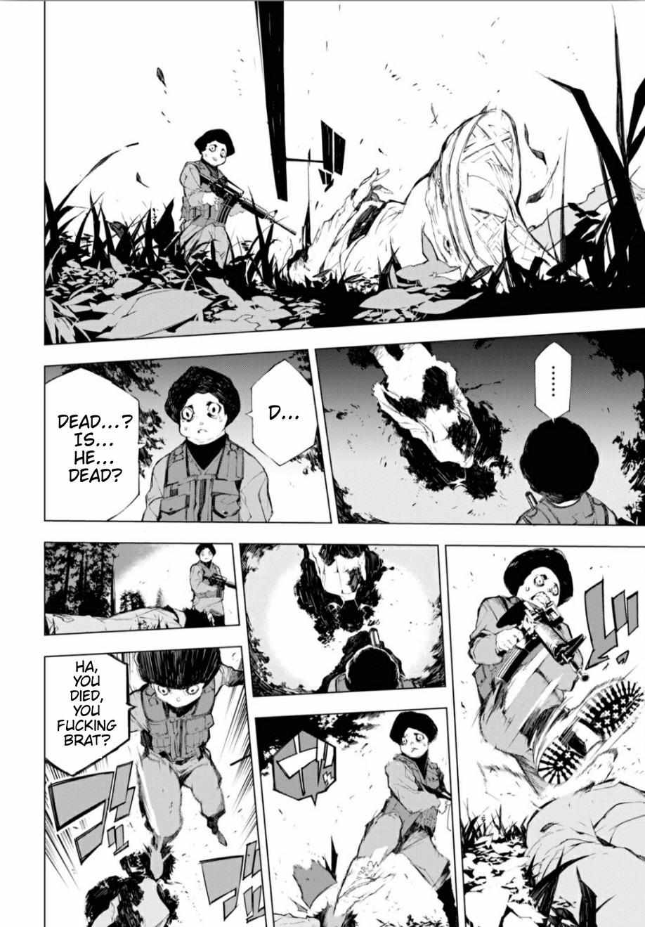 Read BEAST chapter 1 image 41 on Lezhin