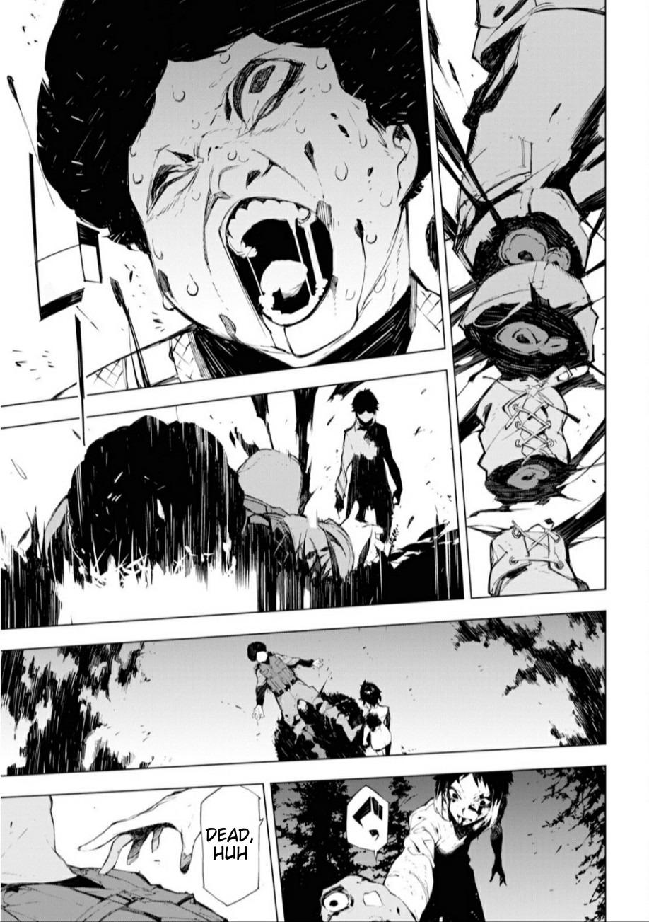 Read BEAST chapter 1 image 44 on Lezhin