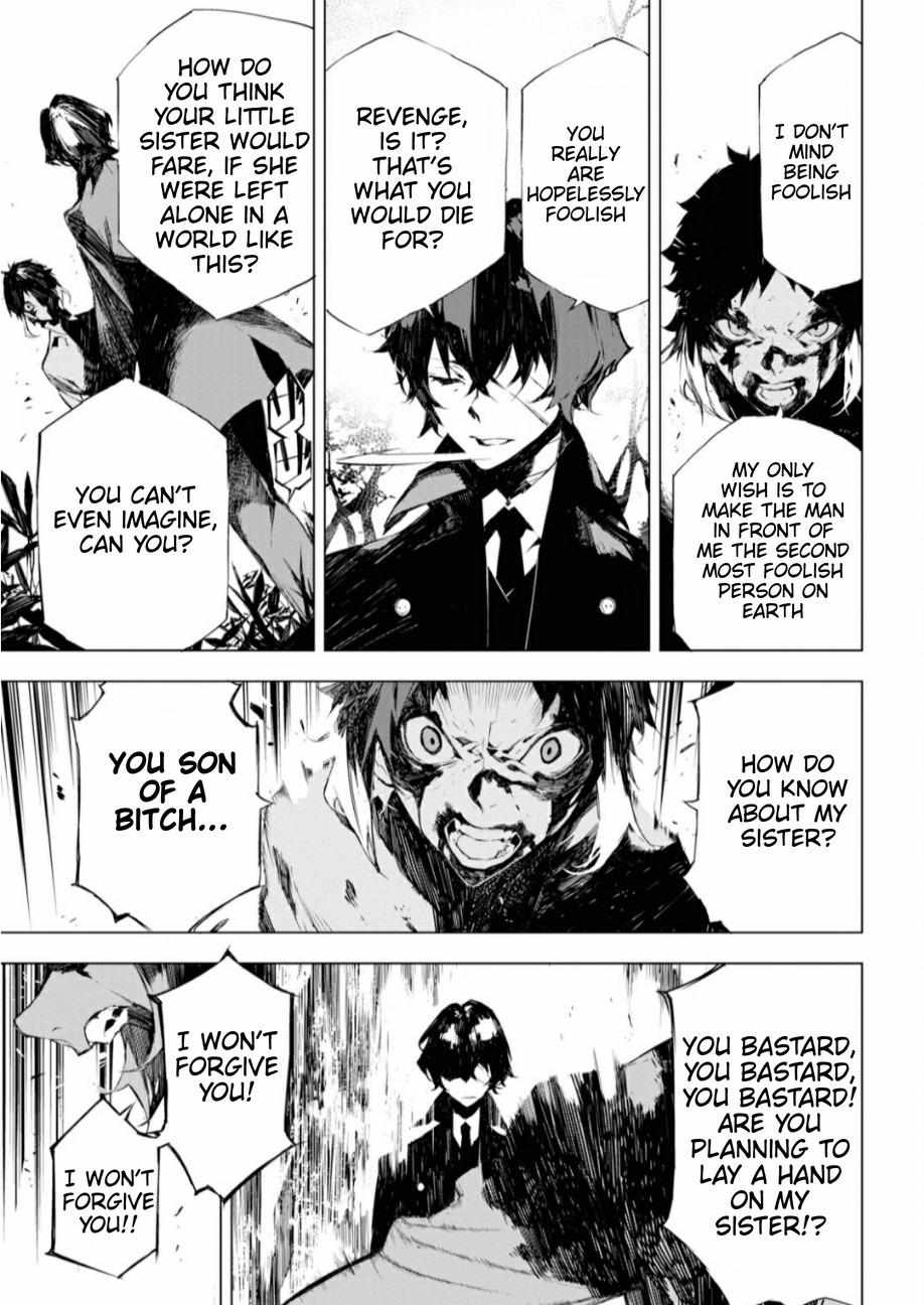Read BEAST chapter 1 image 48 on Lezhin