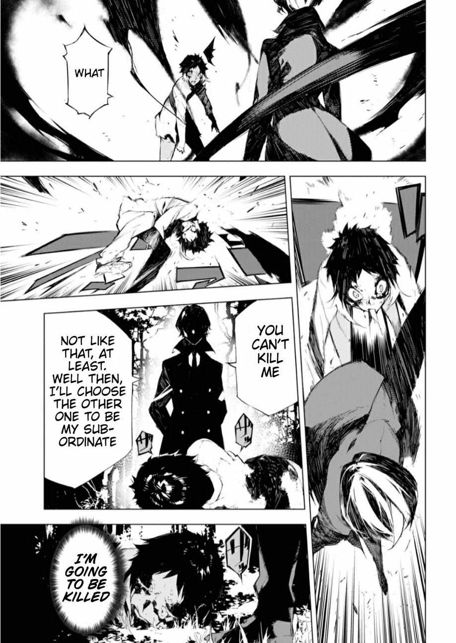Read BEAST chapter 1 image 52 on Lezhin