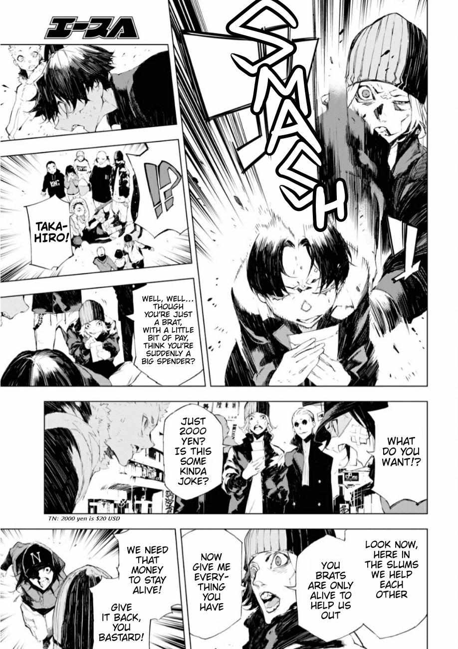 Read BEAST chapter 1 image 6 on Lezhin